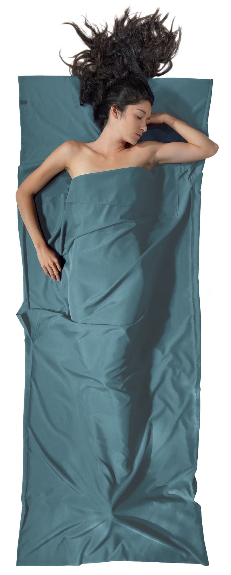 Cocoon Lyocell Travel Sheet matkalakana – Cocoon