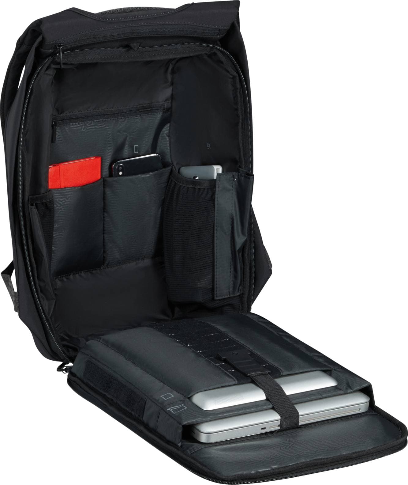 Samsonite Securipak 2.0 15.6" Backpack päiväreppu – Samsonite