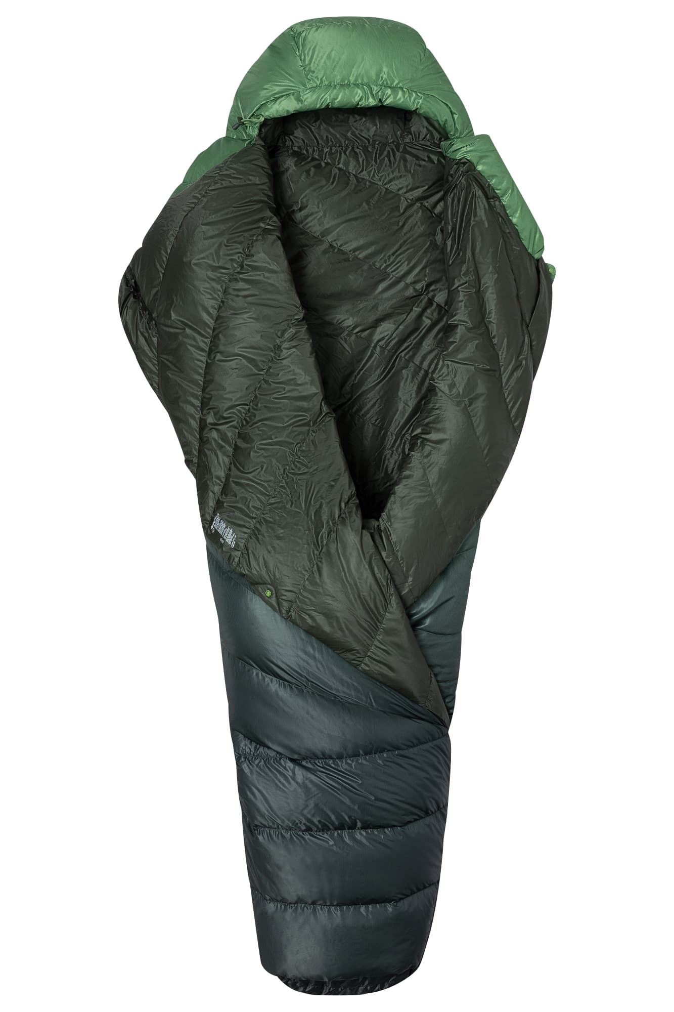 Marmot Wraptor 30 Down Long miesten makuupussi – Marmot