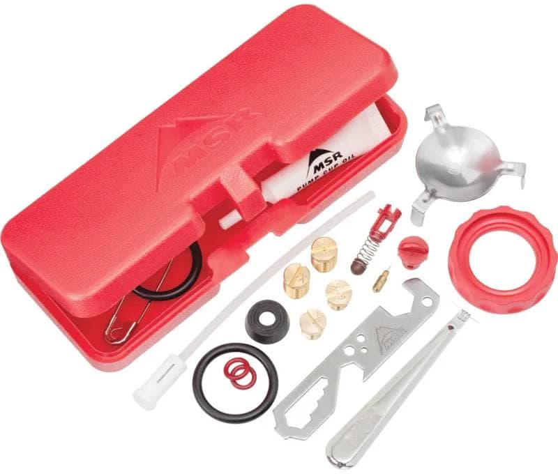 MSR XGK + EX Service Kit retkikeitin – MSR