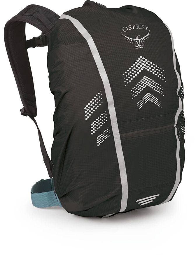 Osprey High Vis Commuter Raincover Small sadesuoja – Osprey