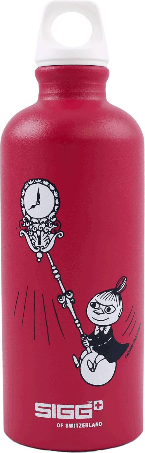 Sigg X Muumi 0,6 Little My juomapullo – Sigg