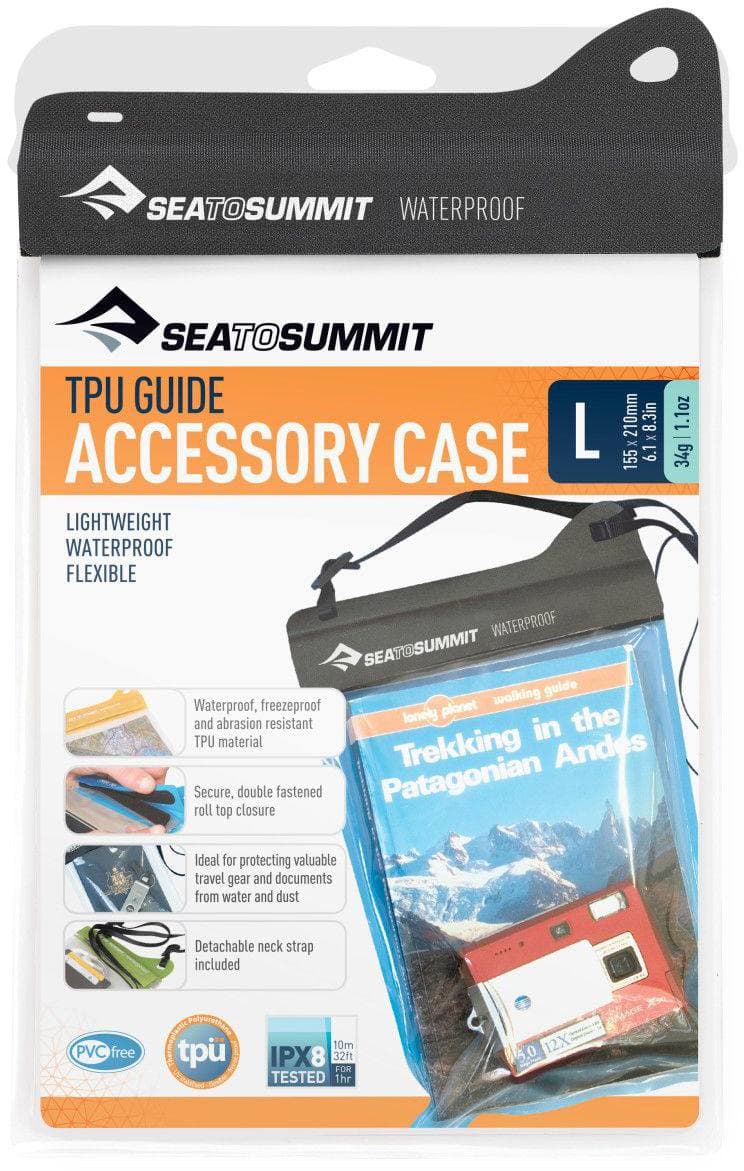 Sea To Summit TPU Guide Accessory Case L suojakotelo – Sea to Summit