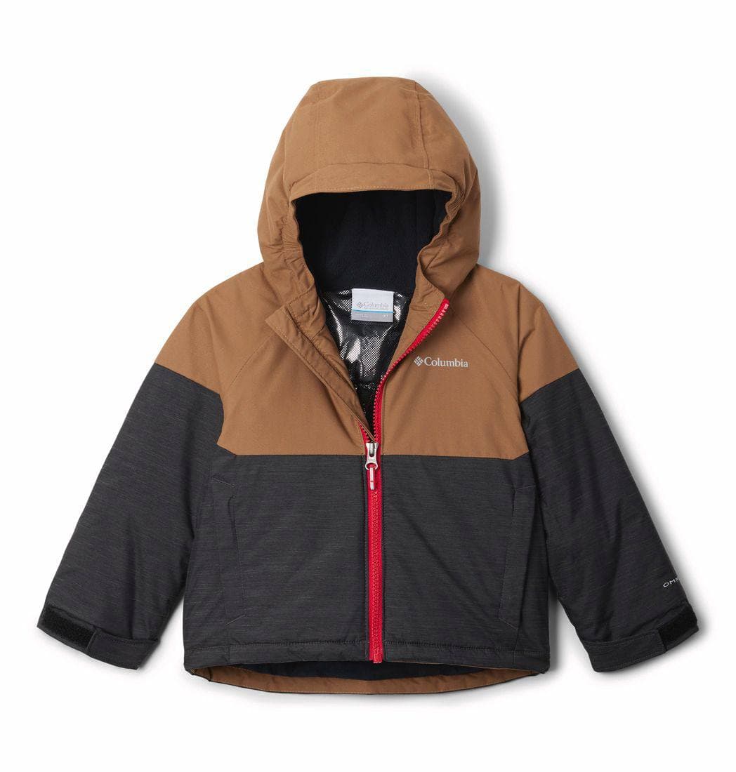 Columbia Boy's Alpine Action II Waterproof Ski Jacket poikien laskettelutakki – Columbia