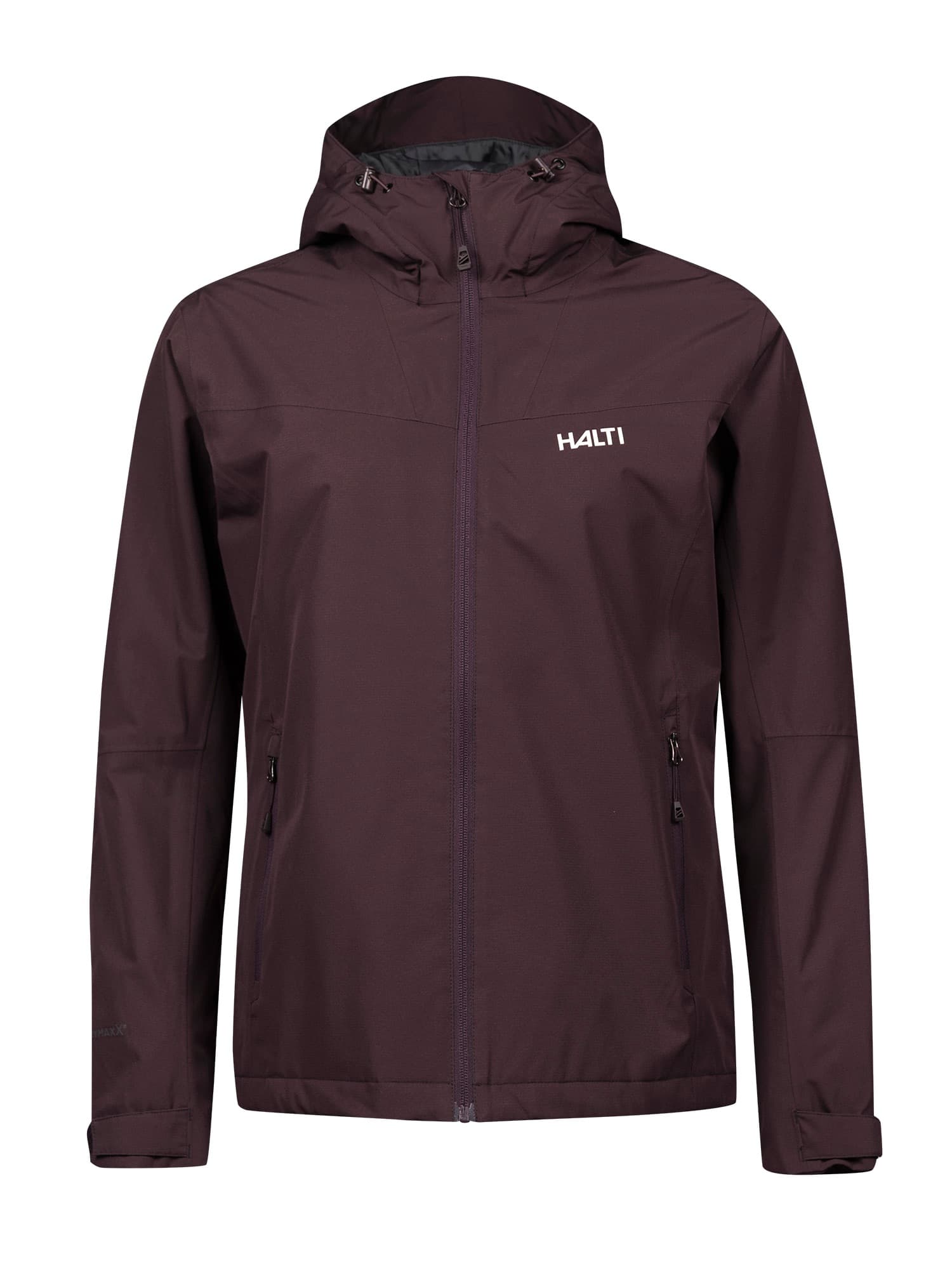 Halti Women's Forter Warm+ Dx Jacket - Naisten vedenpitävä toppatakki talvitakki – Halti