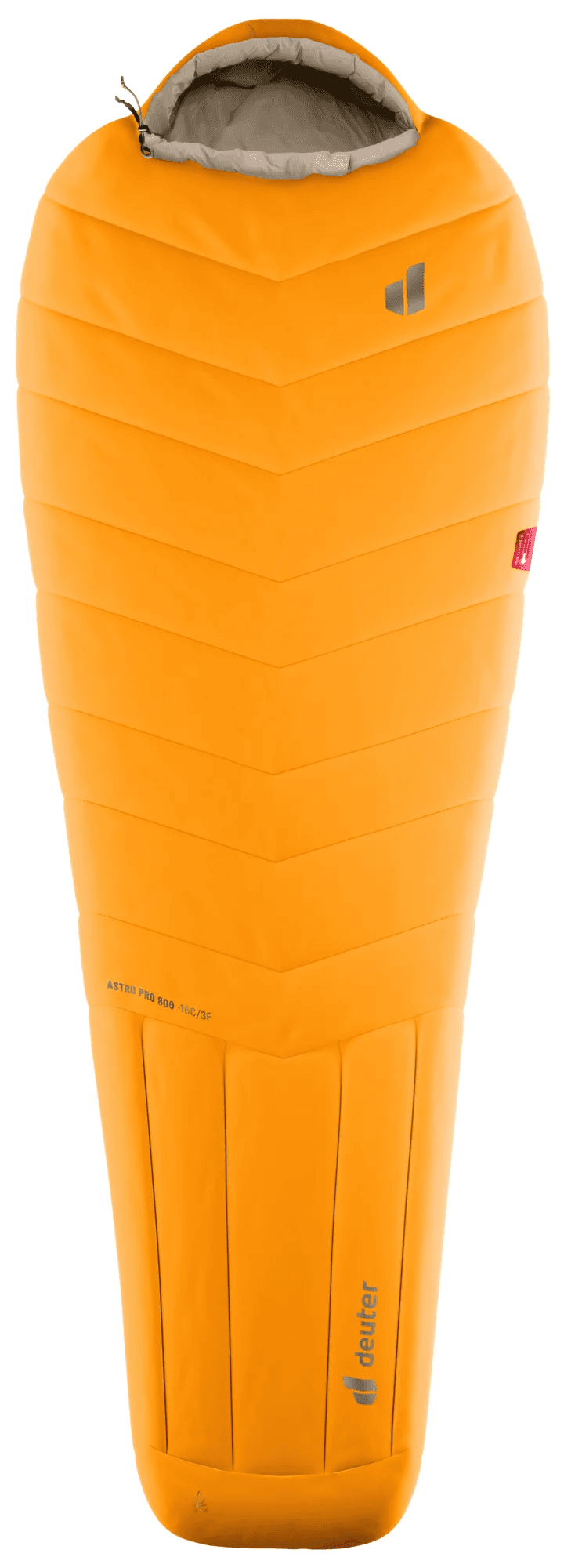 Deuter Astro Pro 800 miesten makuupussi – Deuter