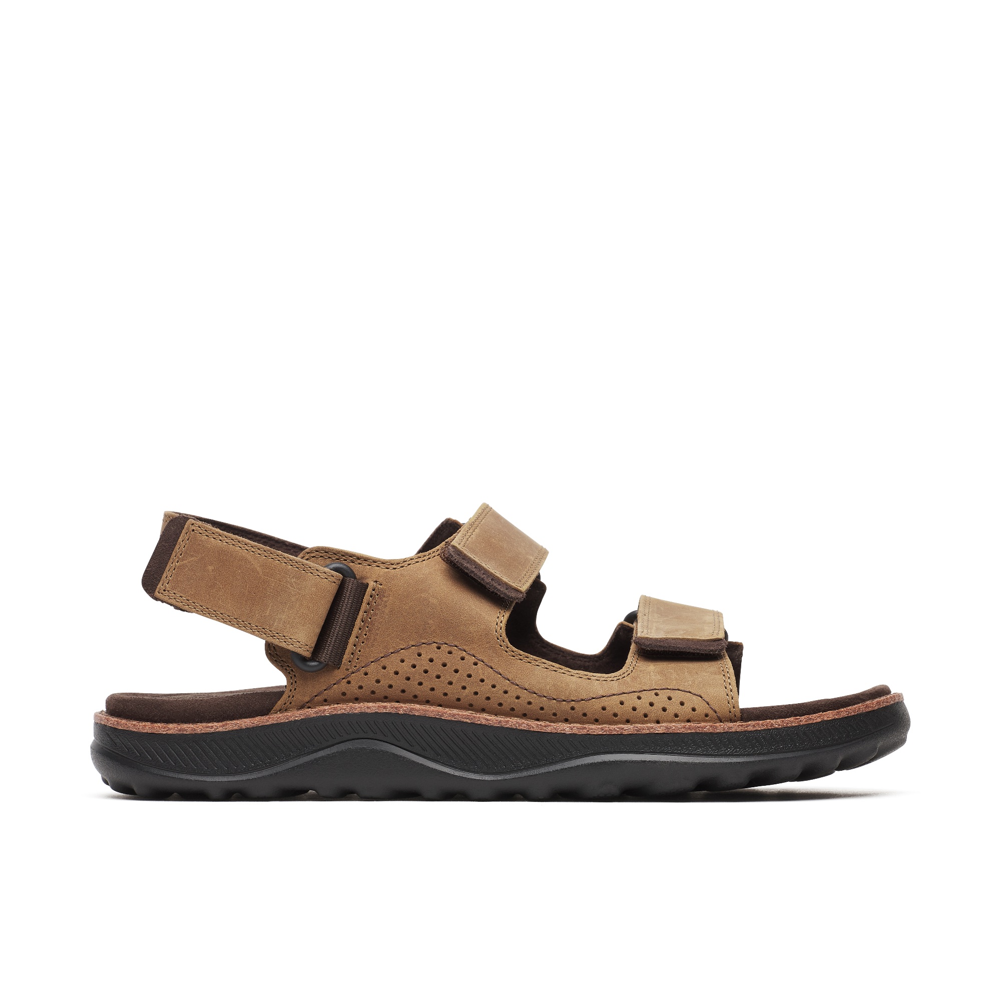 Merrell Men's Cove Leather Backstrap miesten sandaalit – Merrell