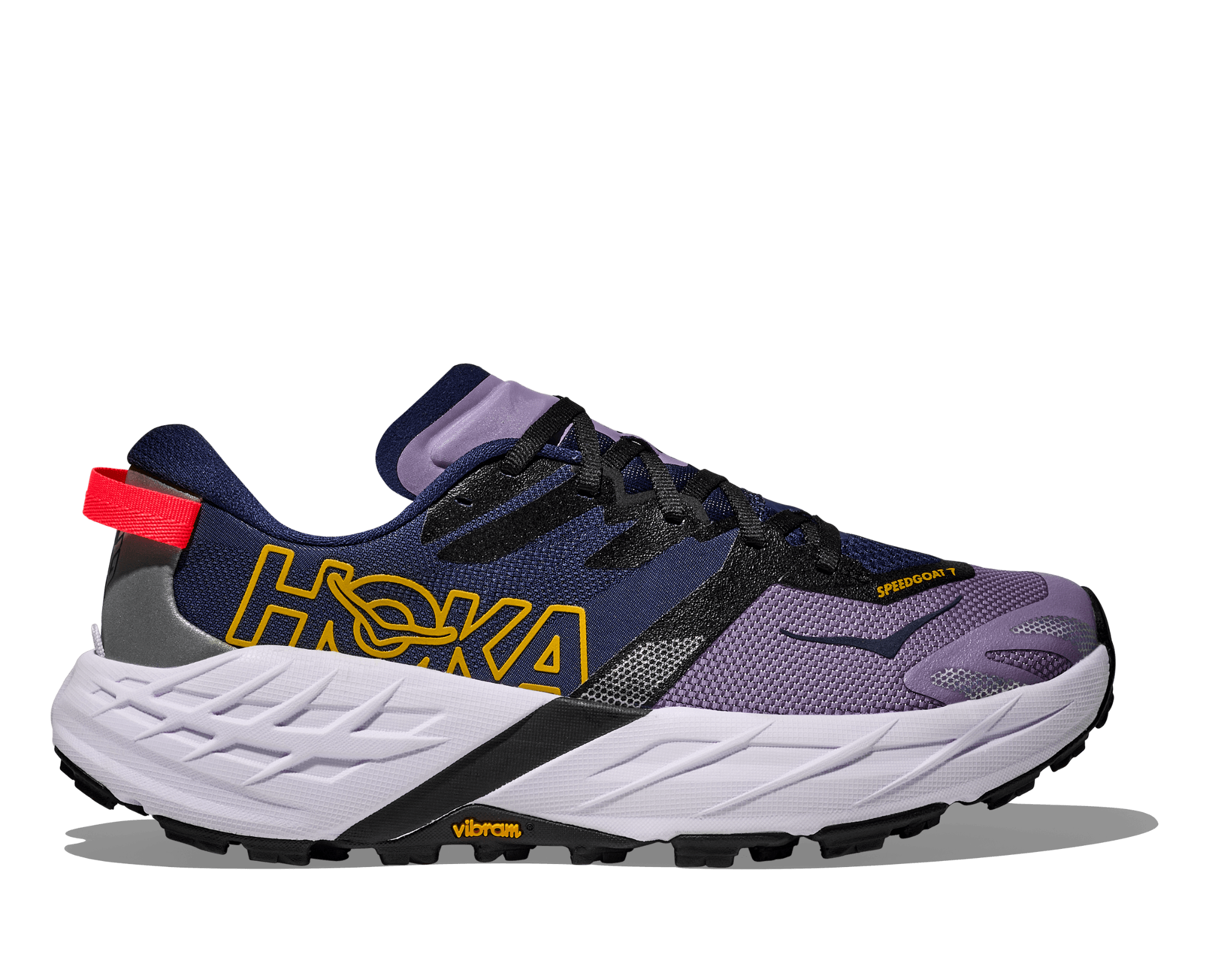 Hoka Women's Speedgoat 7 naisten polkujuoksukengät – Hoka