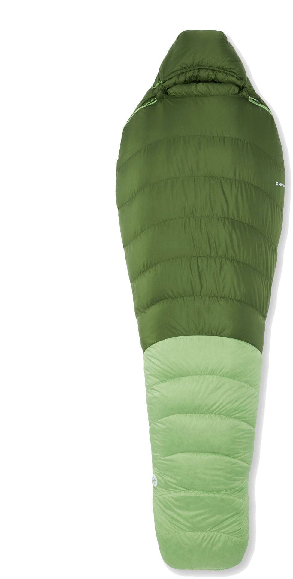Marmot Hydrogen Long miesten makuupussi – Marmot