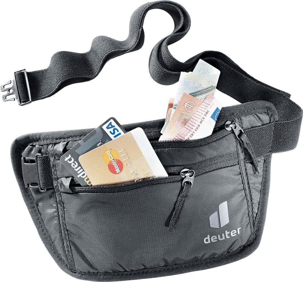 Deuter Security Money Belt I rahavyö – Deuter