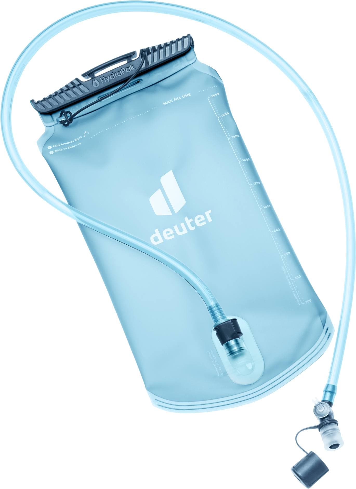 Deuter Streamer II 2,0 L juomapussi – Deuter