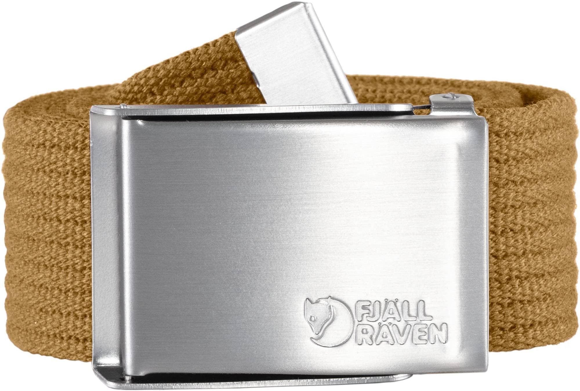 Fjällräven Canvas Belt 4 cm vyö – Fjällräven
