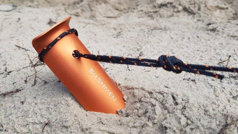 Bushmen Sand & Snow Peg UL telttakiila – Bushmen