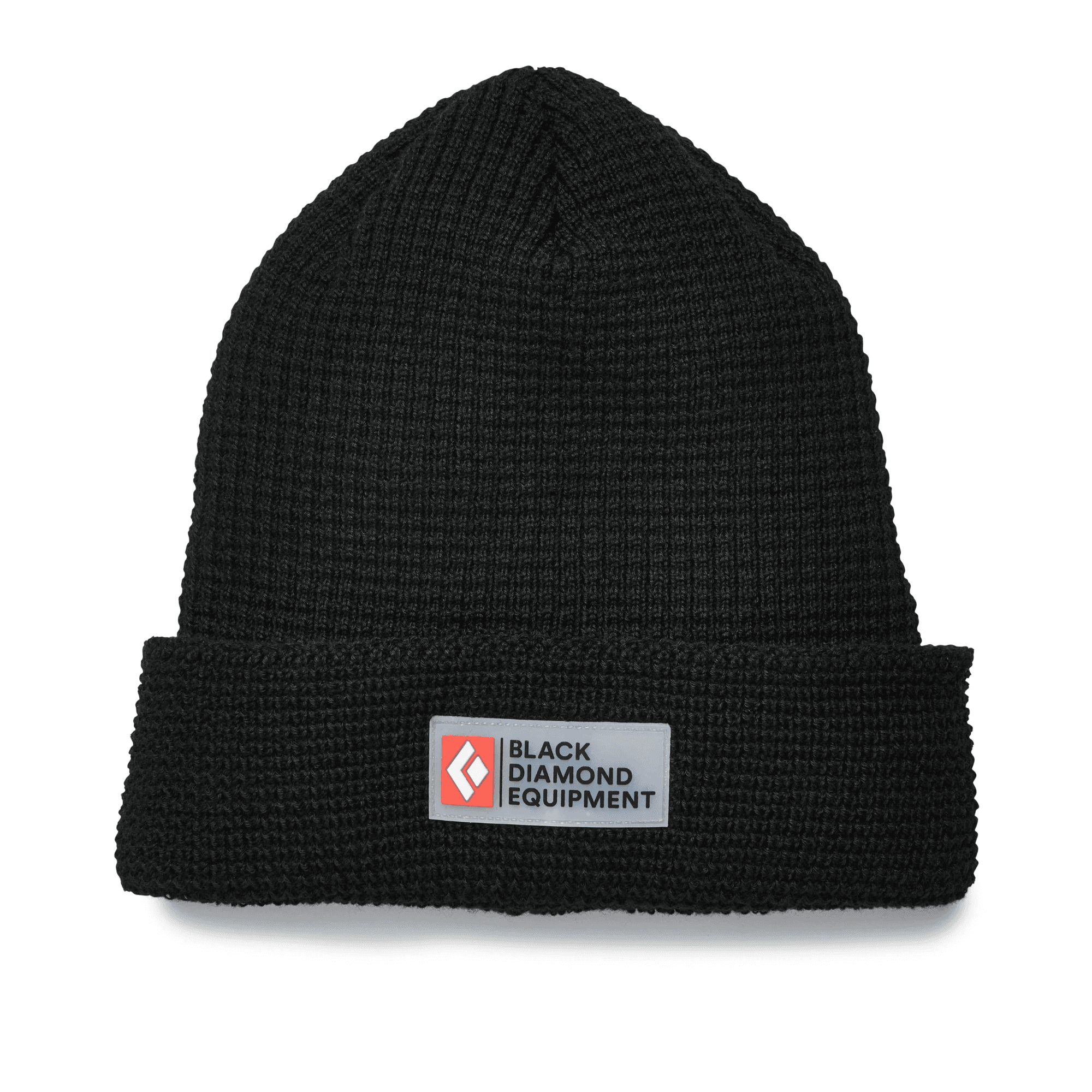 Black Diamond Double Waffle Beanie pipo – Black Diamond