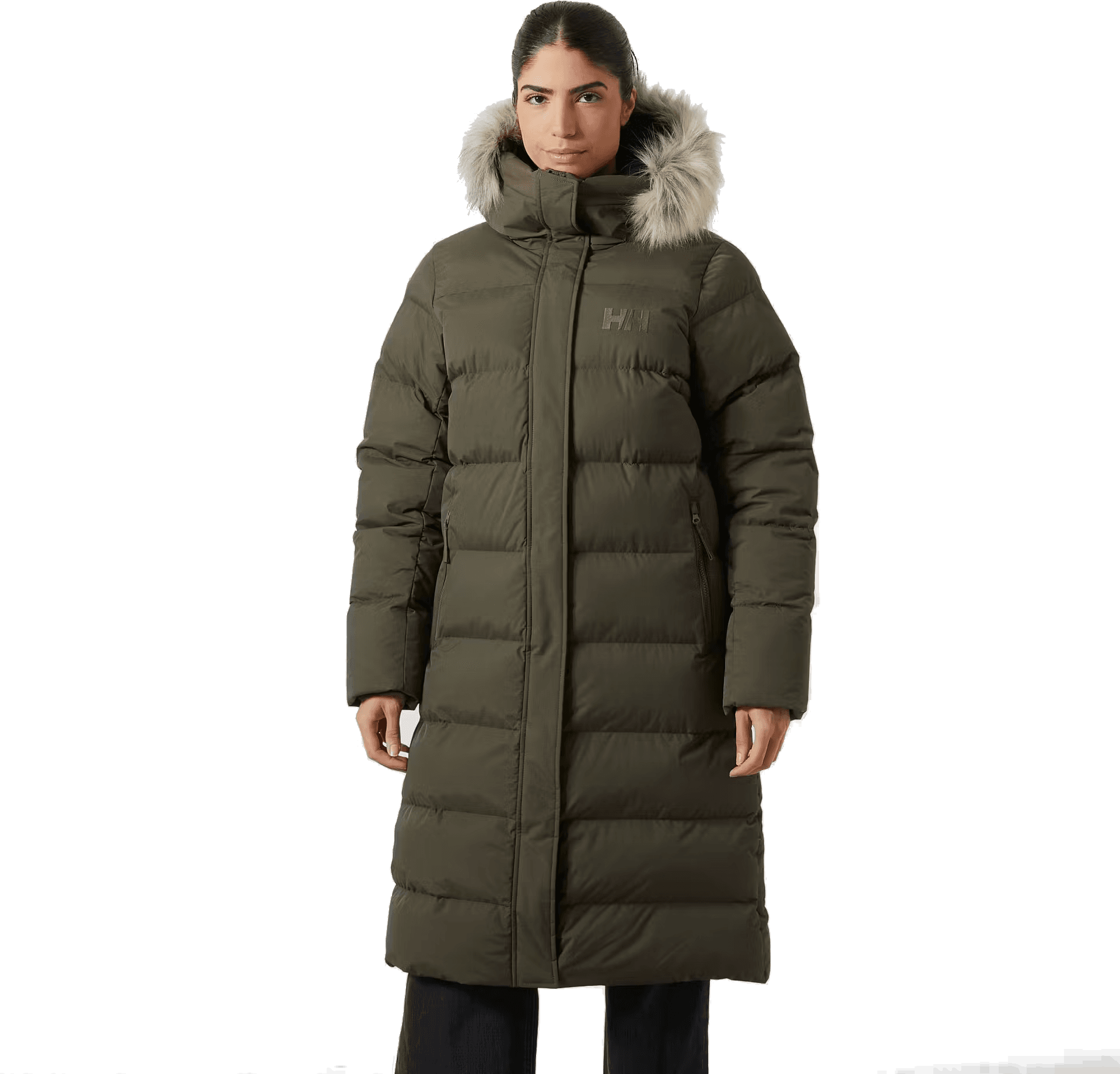 Helly Hansen Women's Aria Long Parka - Naisten talvitakki parkatakki – Helly Hansen
