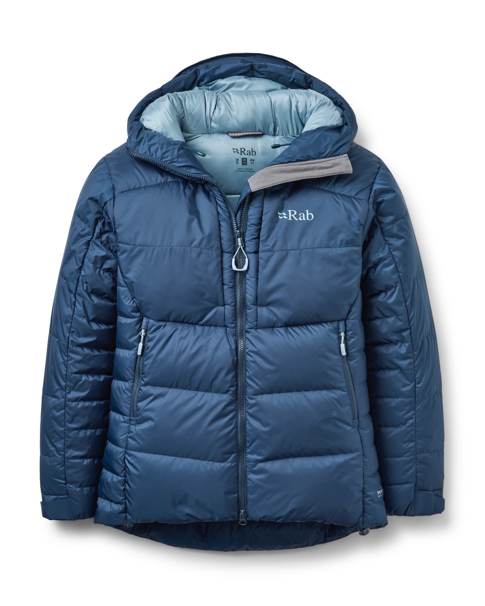 Rab Women's Positron Pro Hoody - Naisten untuvatakki – Rab