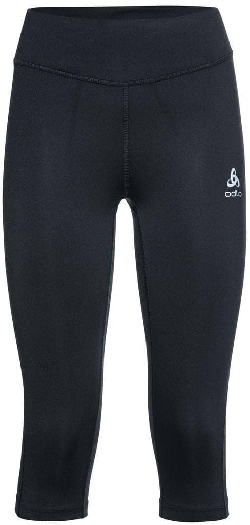 Odlo Women's The Essential 3/4 mesh tights naisten trikoot – Odlo