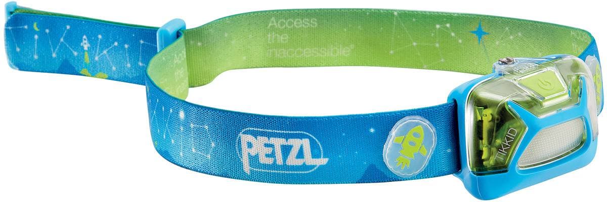 Petzl Tikkid lasten otsalamppu – Petzl