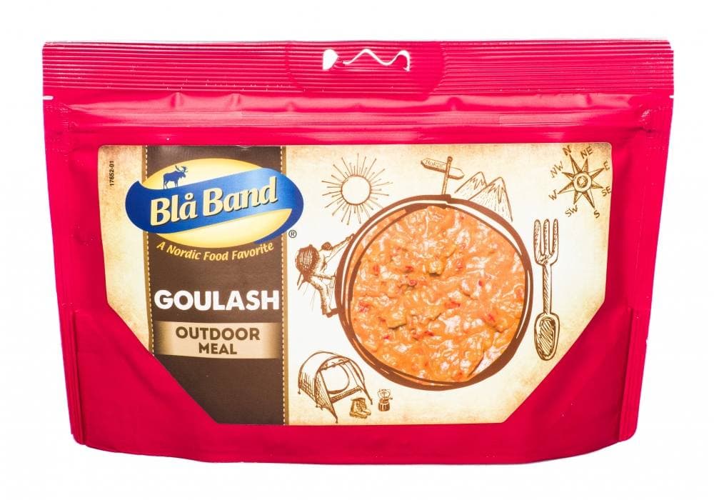 Blå Band Gulash retkiruoka – Blå Band