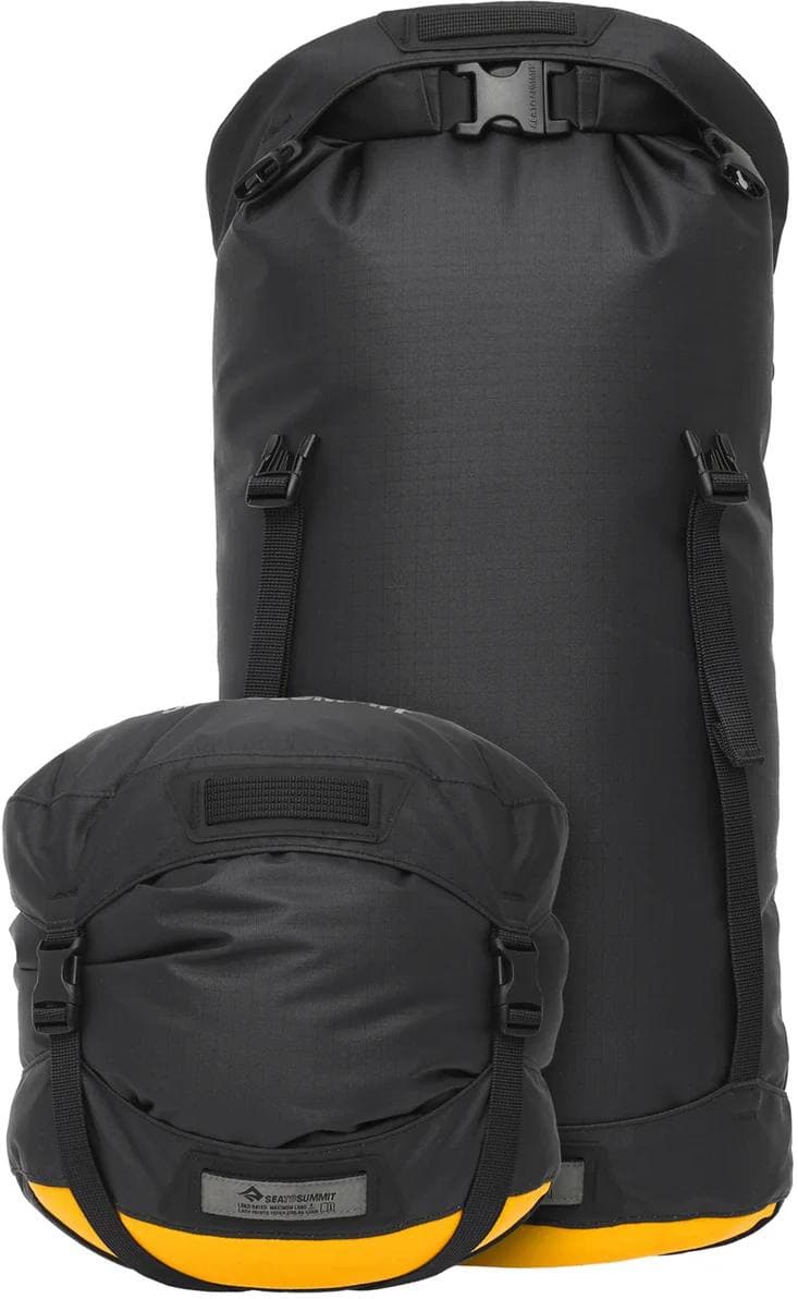 Sea To Summit Evac Compression Drybag Heavy Duty 20L kompressiokuivasäkki – Sea to Summit