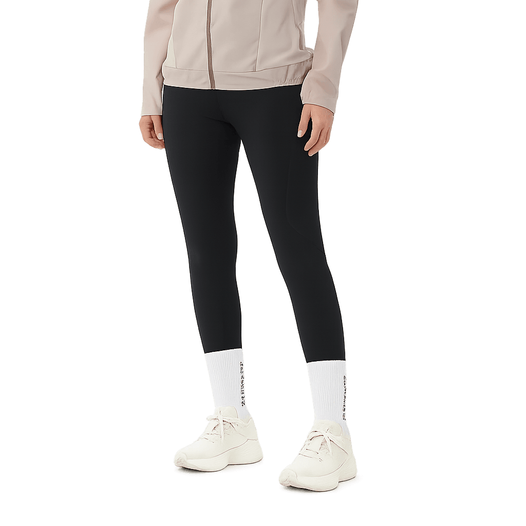 Salomon Women's Shakeout Core Tights naisten trikoot – Salomon