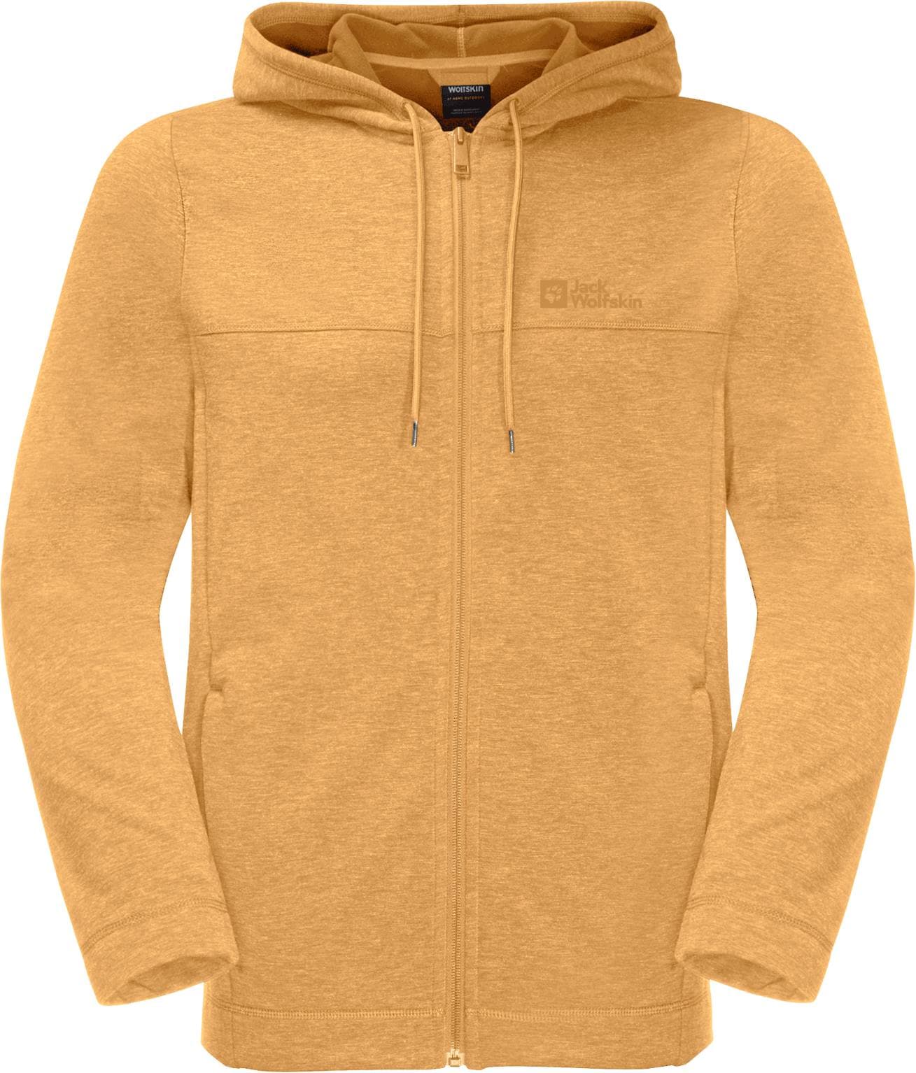 Jack Wolfskin Men's Waldsee Hooded Jacket miesten hupparitakki – Jack Wolfskin