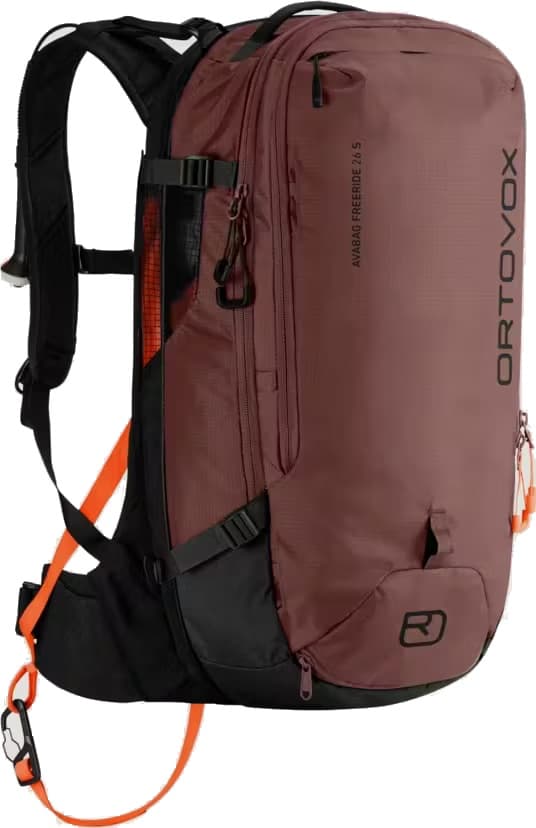 Ortovox Avabag Litric Freeride 26 S ladattava lumivyöryreppu – Ortovox