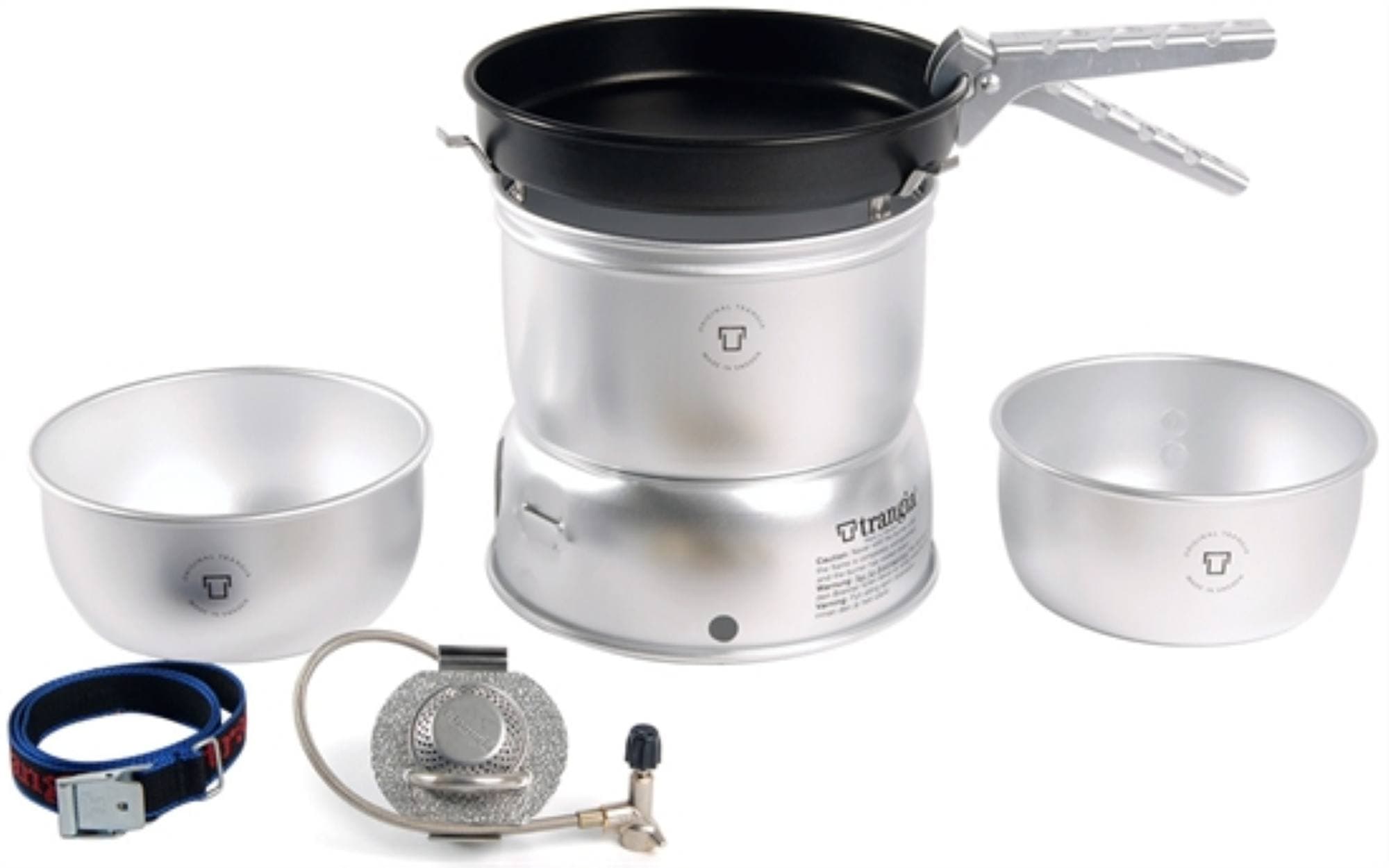 Trangia 27-3 UL GB retkikeitin – Trangia