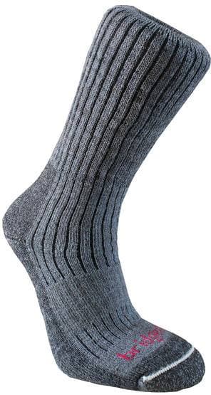 Bridgedale Hike Midweight Comfort vaellussukat – Bridgedale