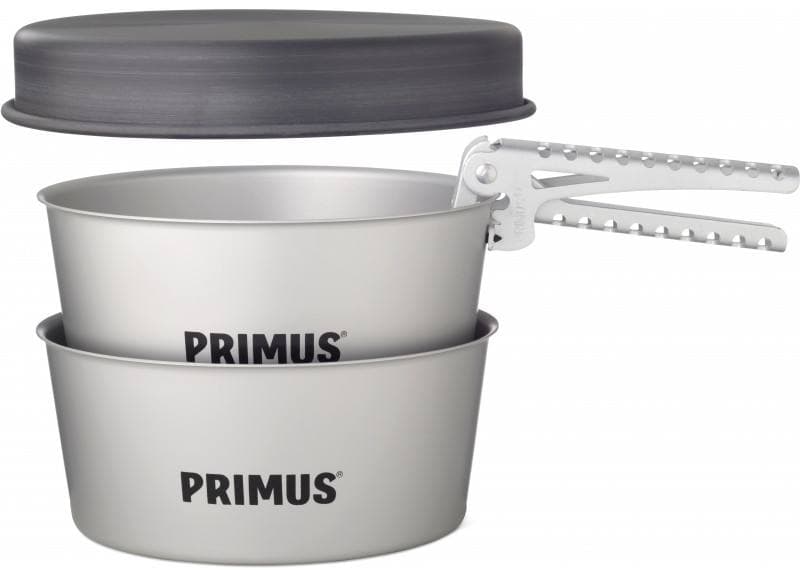 Primus Essential Pot Set 1,3L kattila- ja paistinpannusetti – Primus