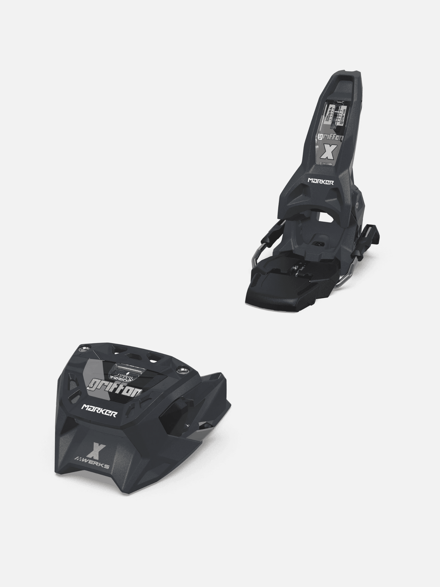 Marker Griffon X 13 MWerks laskettelusiteet – Marker