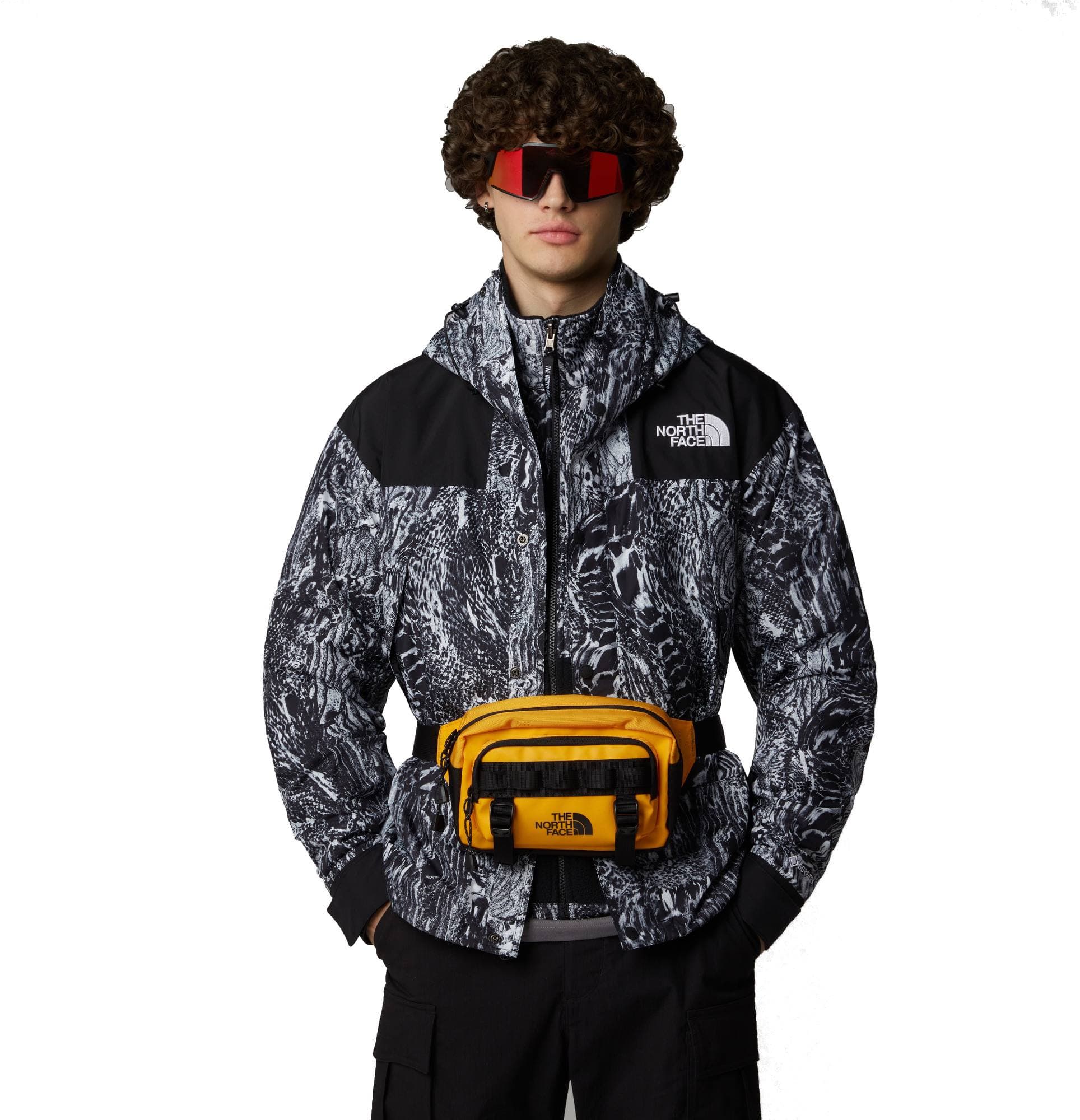 The North Face Base Camp Lumbar vyölaukku – The North Face