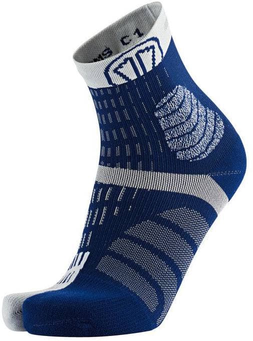 Sidas T-Free Run Trail Crew polkujuoksusukat – Sidas