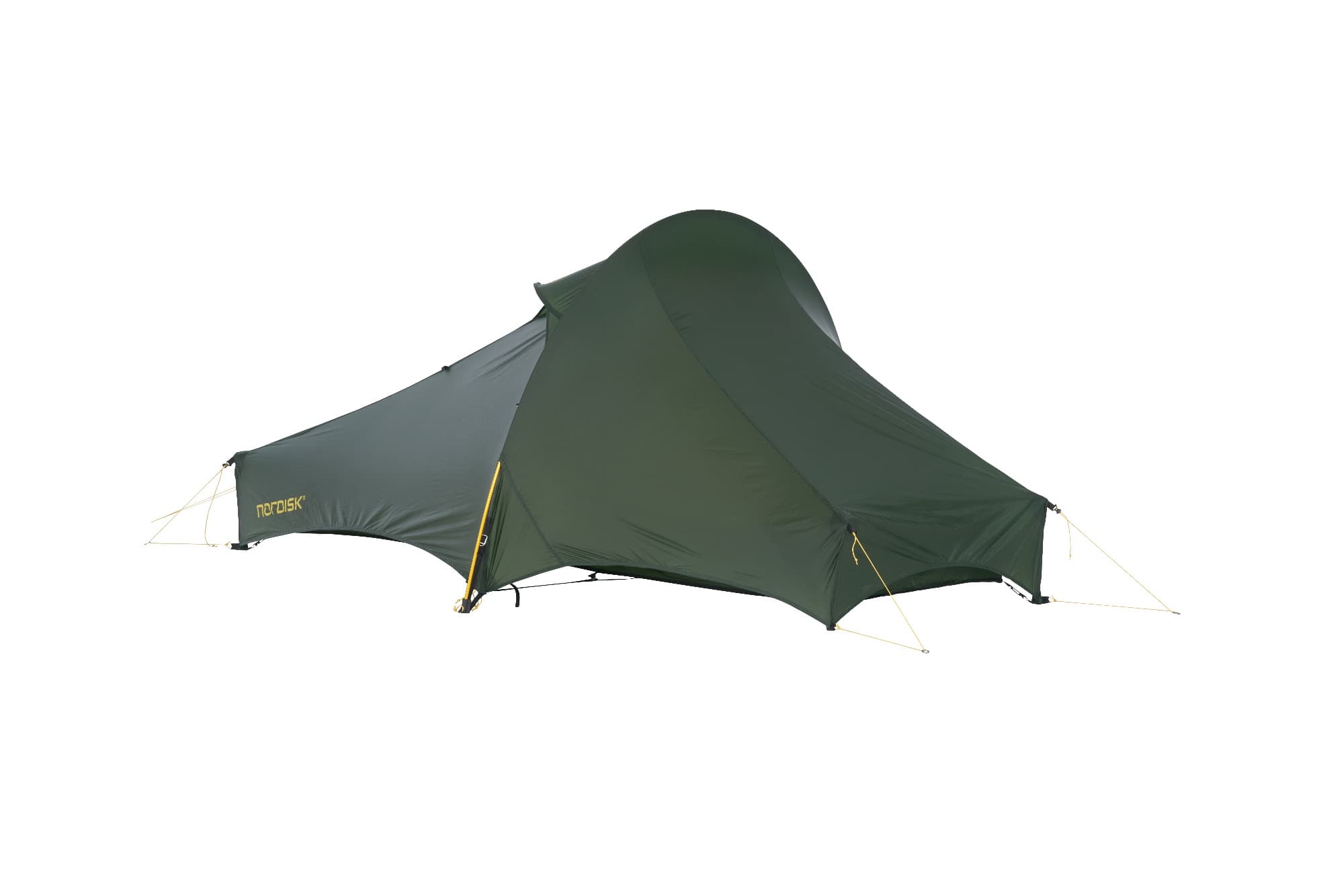 Nordisk Telemark 1 LW 2.0 1-hengen vaellusteltta – Nordisk