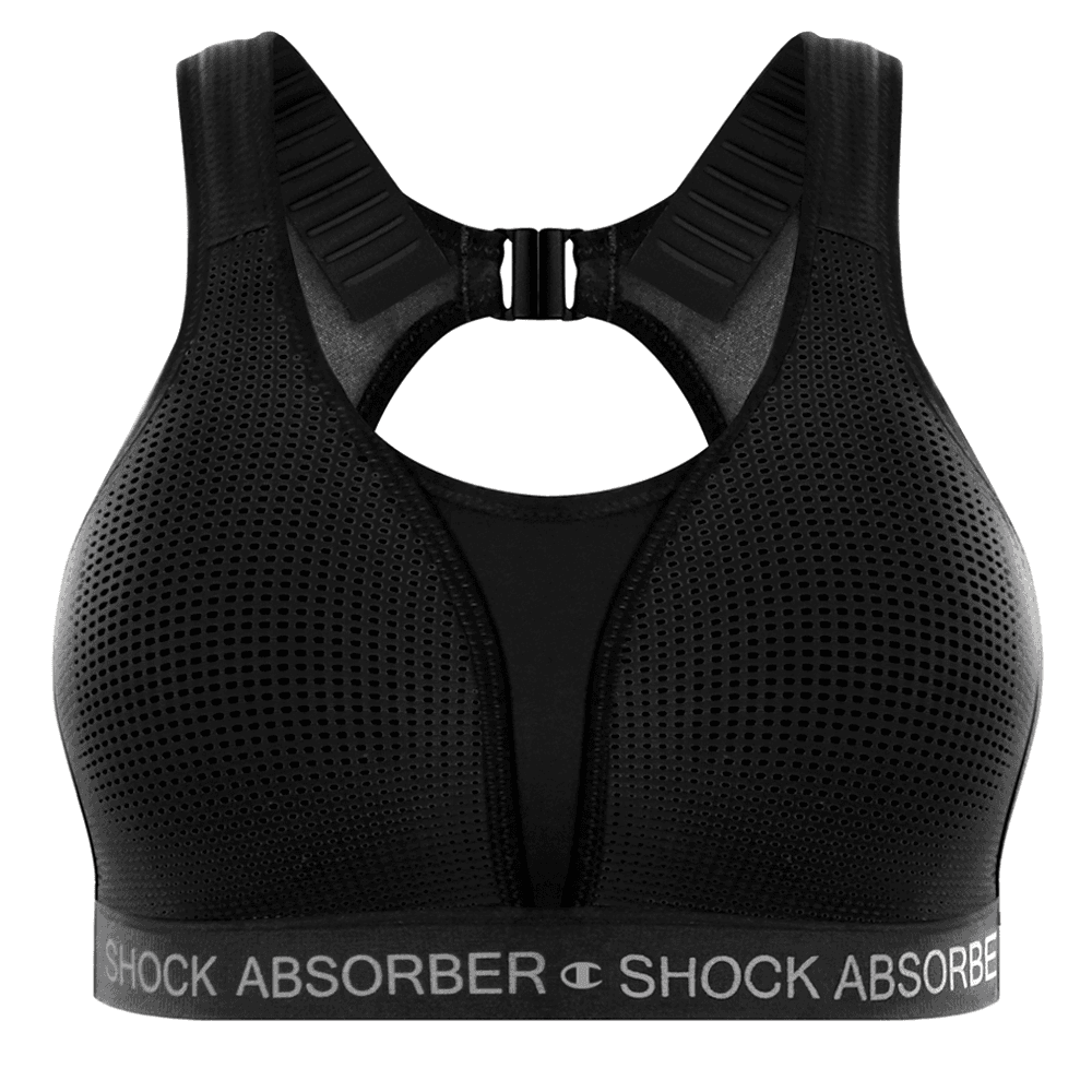 Shock Absorber Ultimate Run Padded C-cup naisten urheilurintaliivi – Shock Absorber