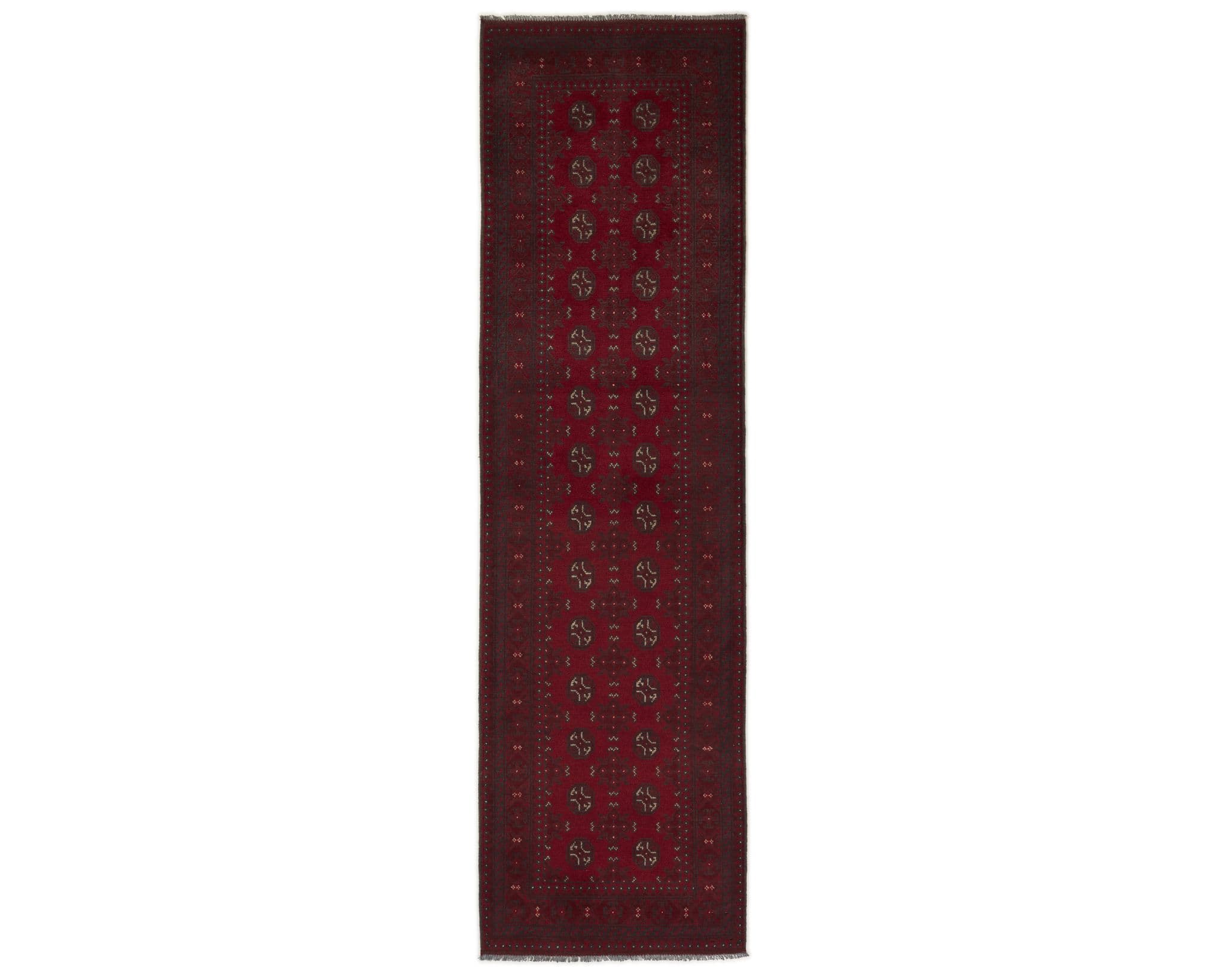 Aktscha itämainen matto 83 x 295 cm – Rezas