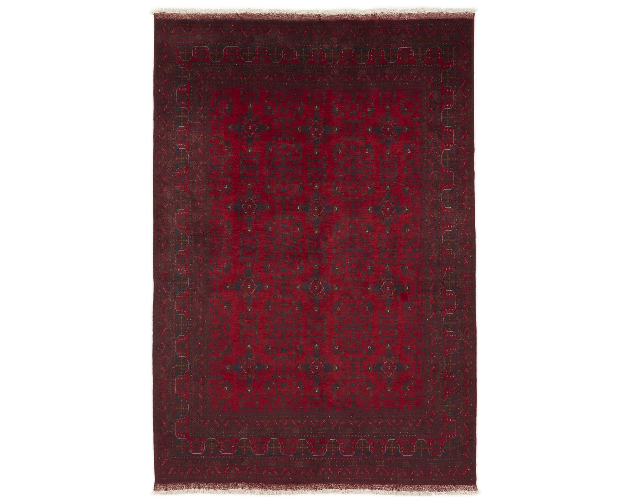 Aktscha itämainen matto 252 x 344 cm – Rezas