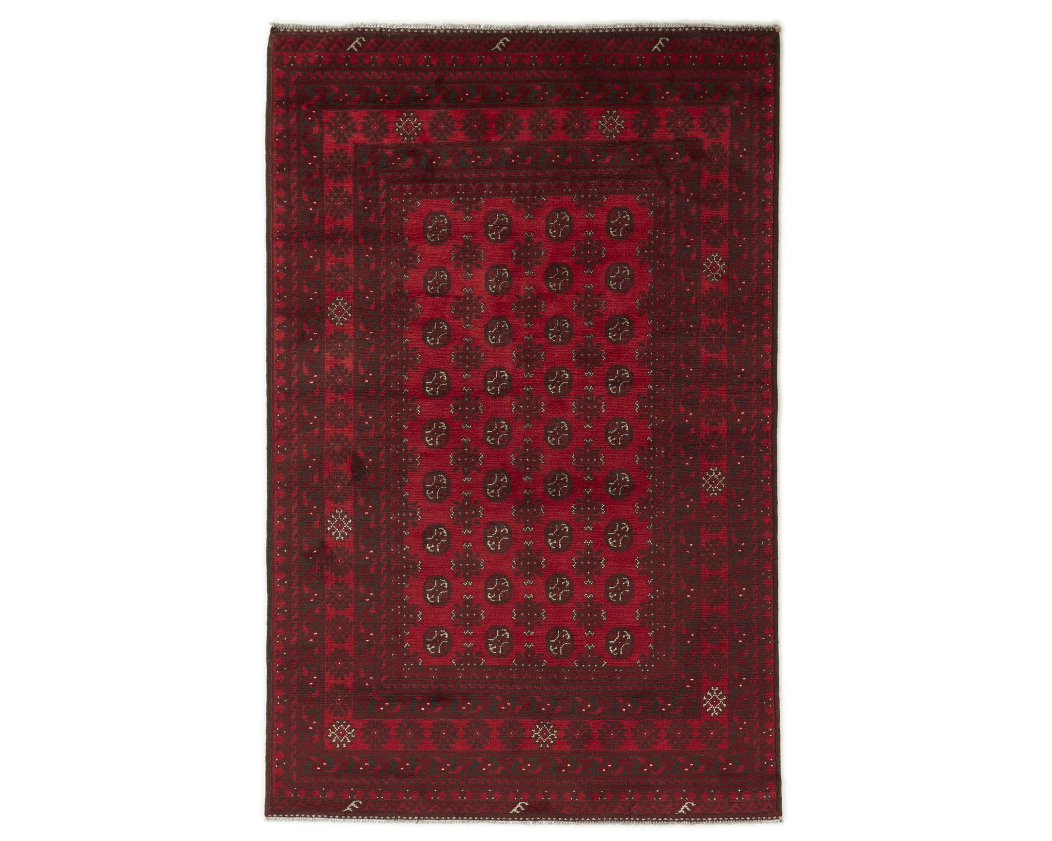 Aktscha itämainen matto 155 x 239 cm – Rezas