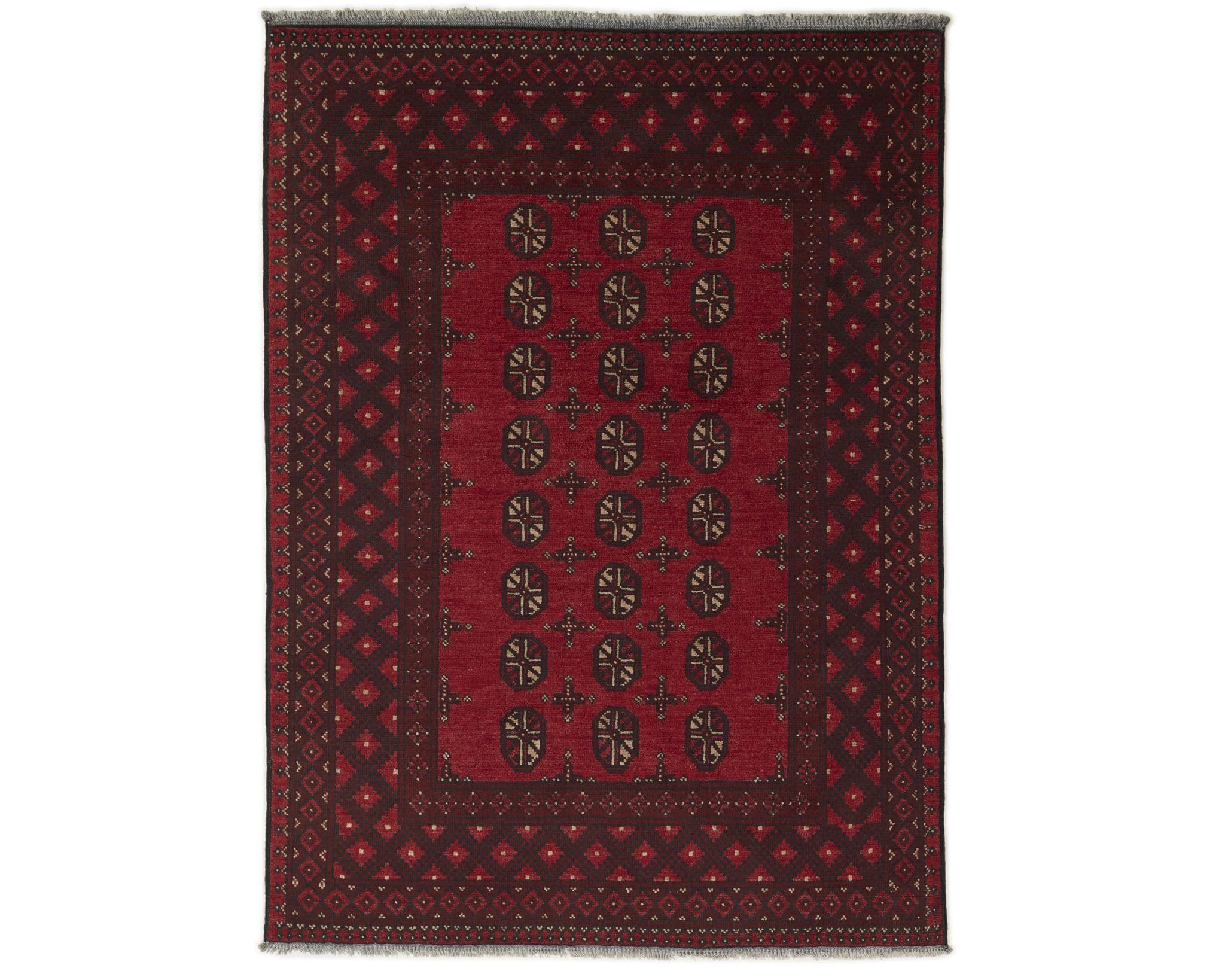 Aktscha itämainen matto 143 x 195 cm – Rezas