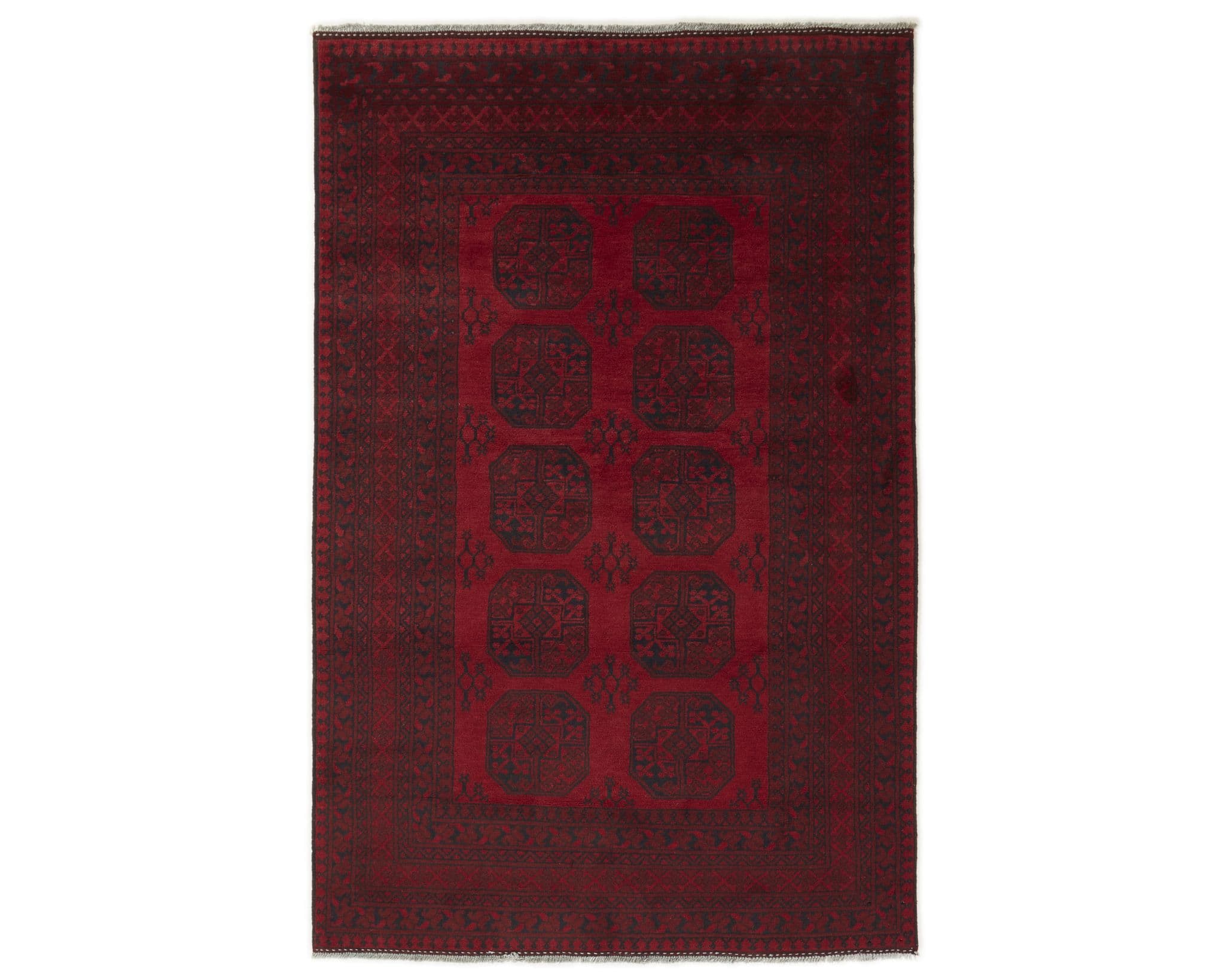 Aktscha itämainen matto 157 x 237 cm – Rezas