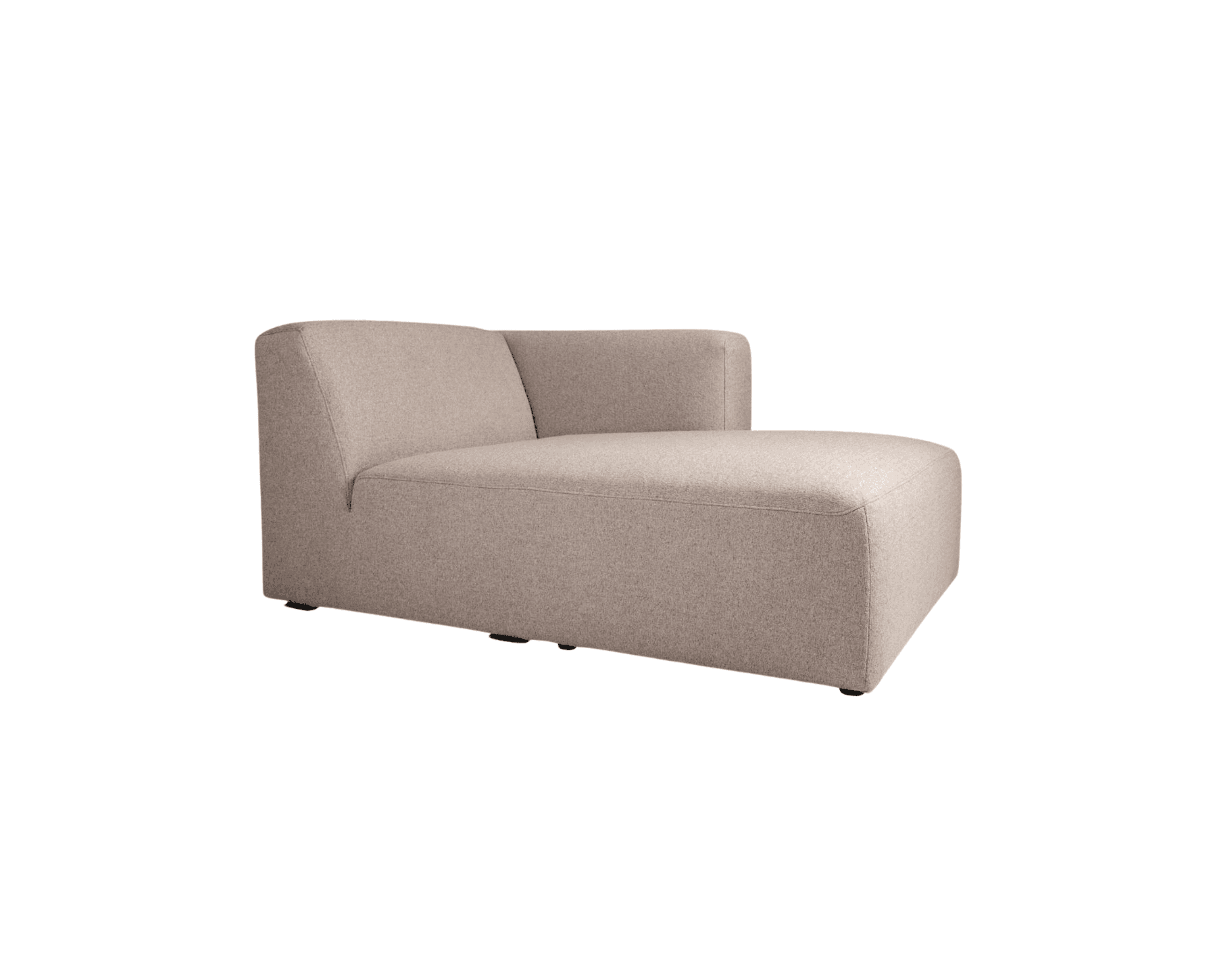 Forms & Objects Juno divaanimoduuli beige – Forms & Objects