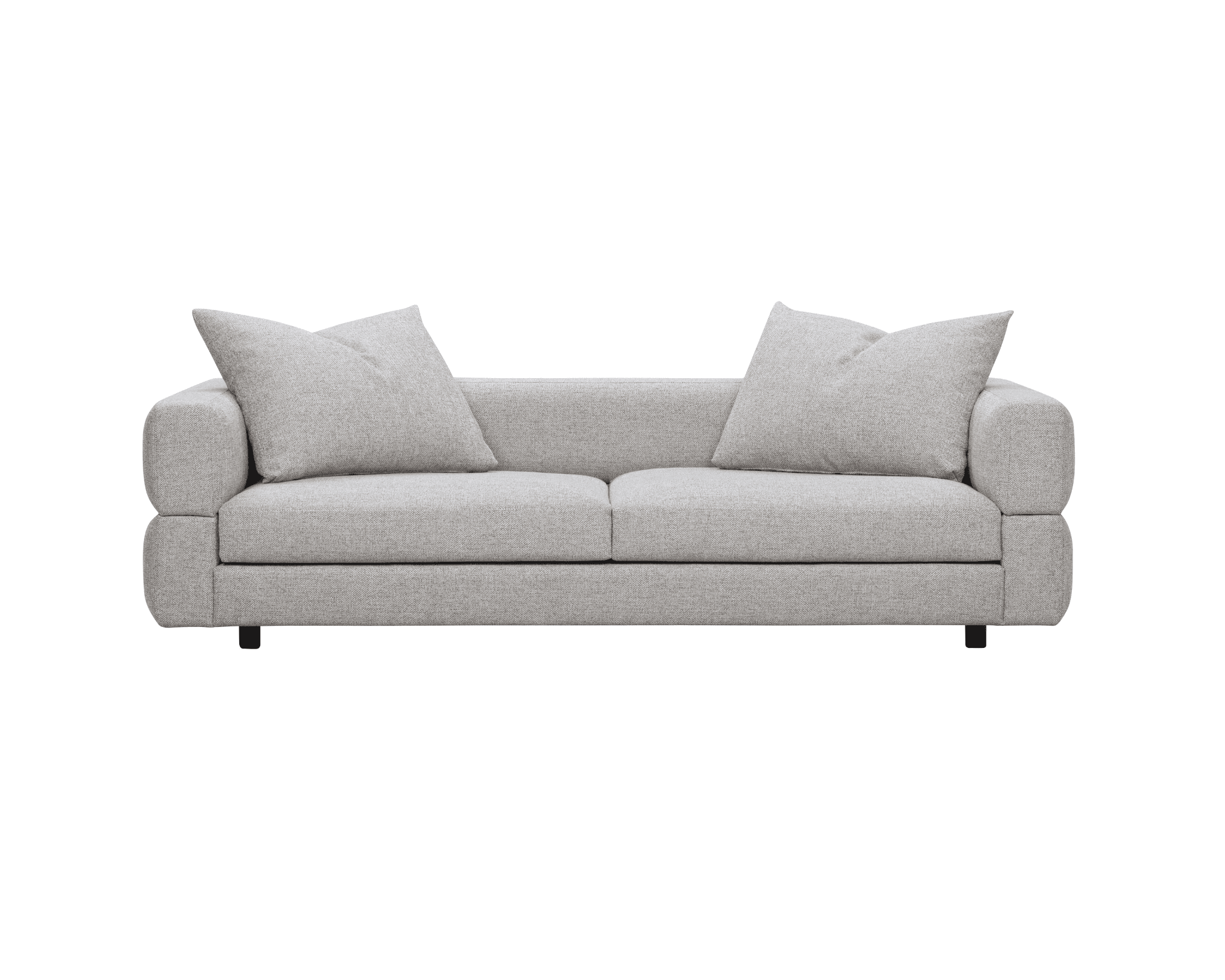 Interface Basso LS240 3-istuttava sohva – Interface