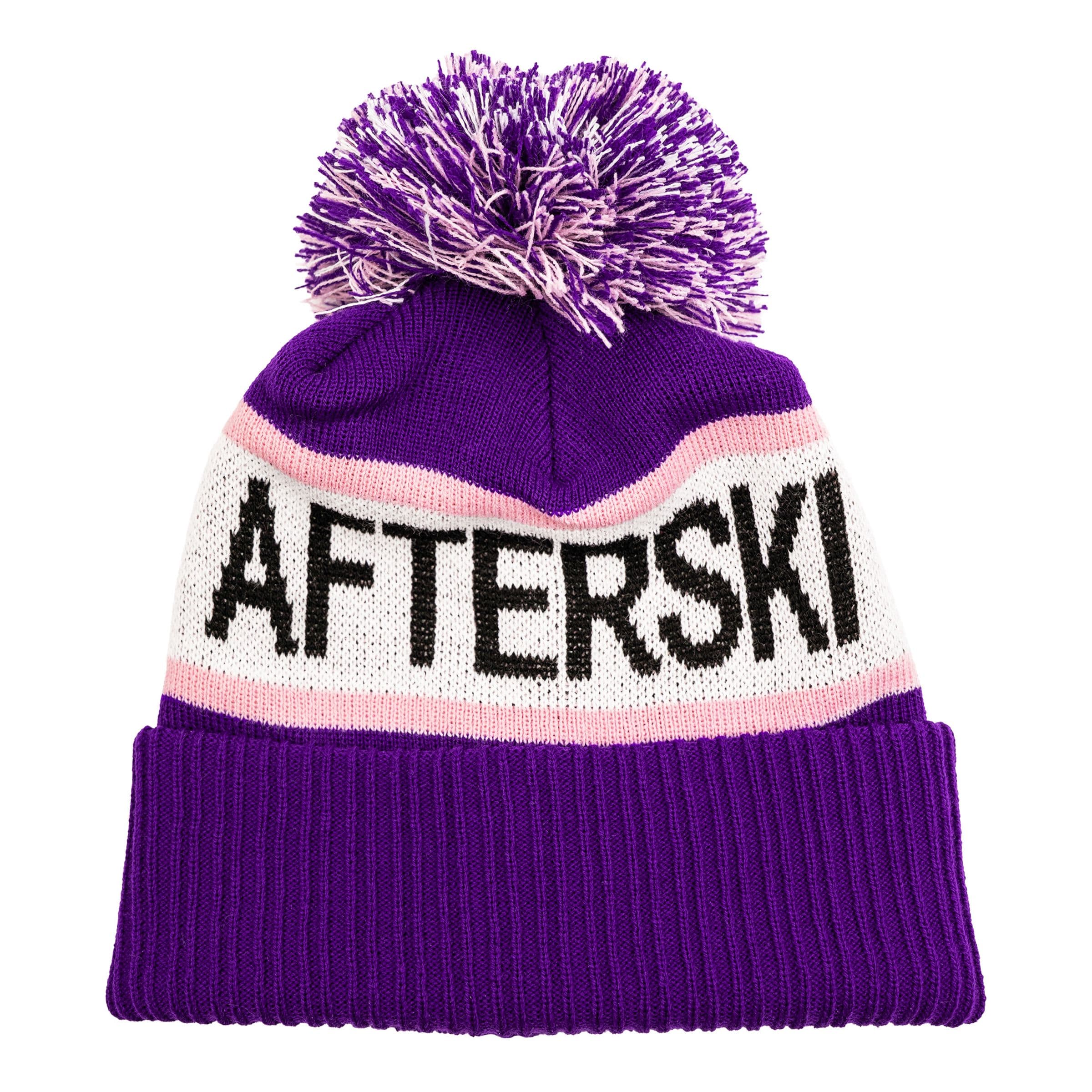 Afterski Pipo Lila - One size – Netshirt