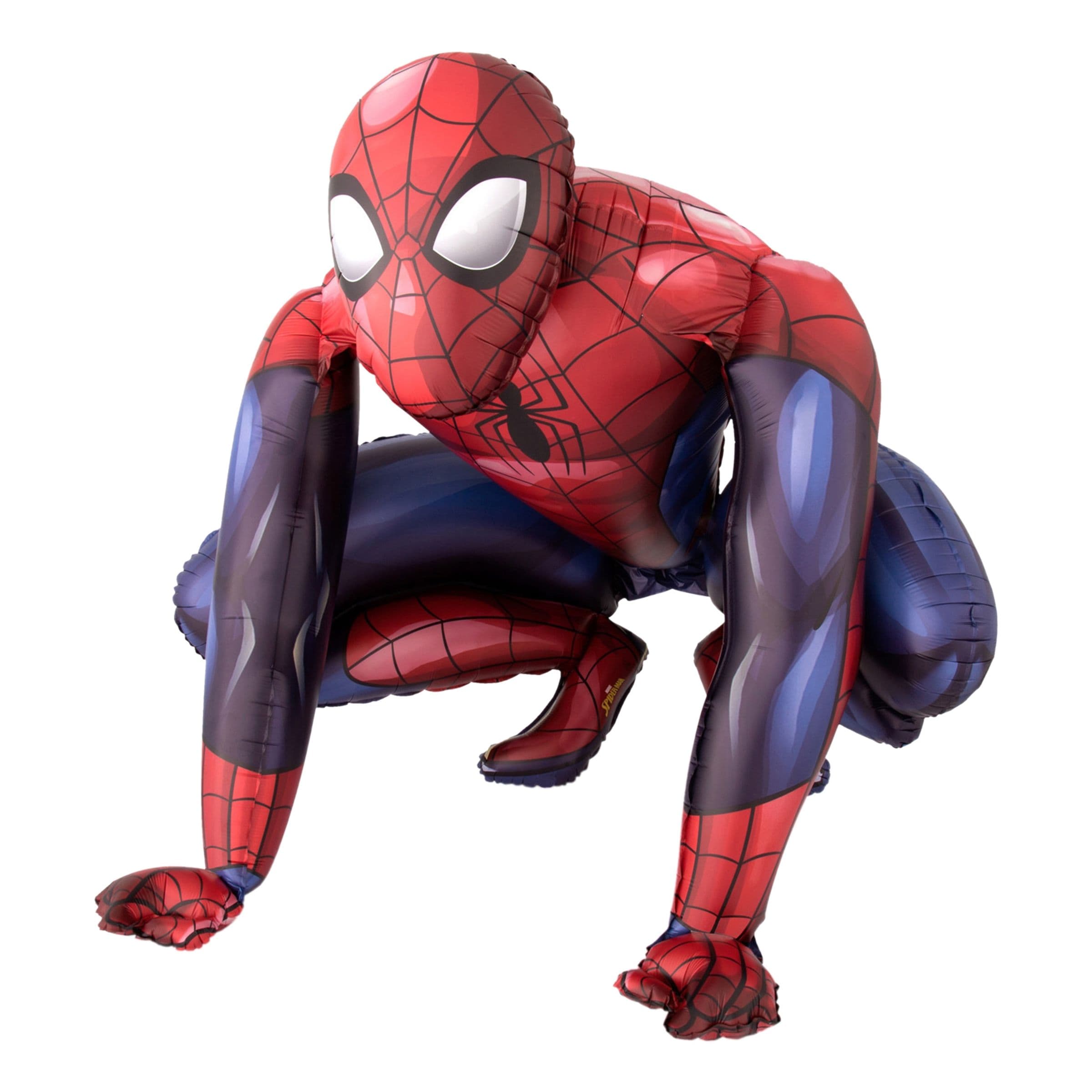 Airwalker Spider-Man Folioilmapallo – Riethmüller
