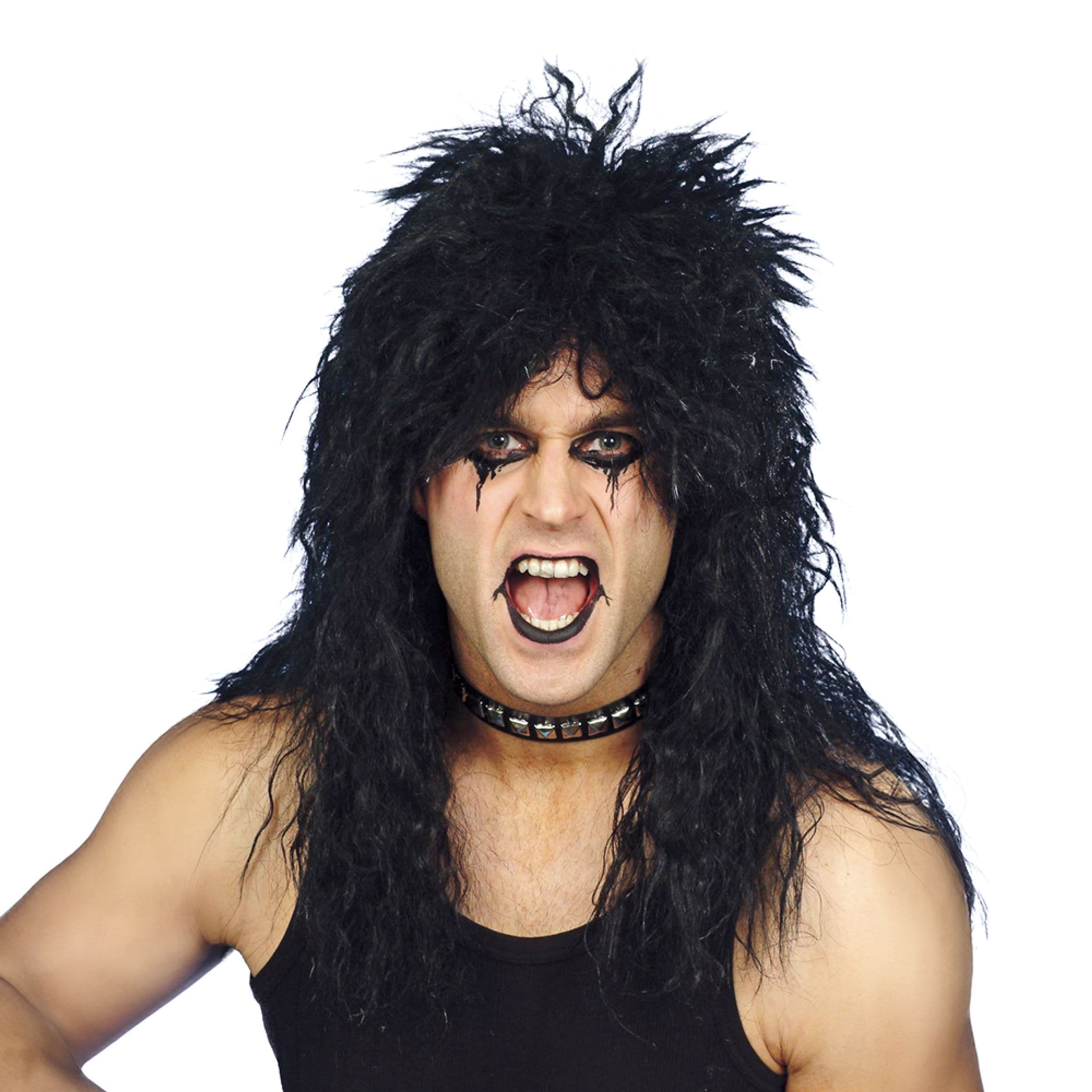 Alice Cooper Peruukki - One size – Smiffys