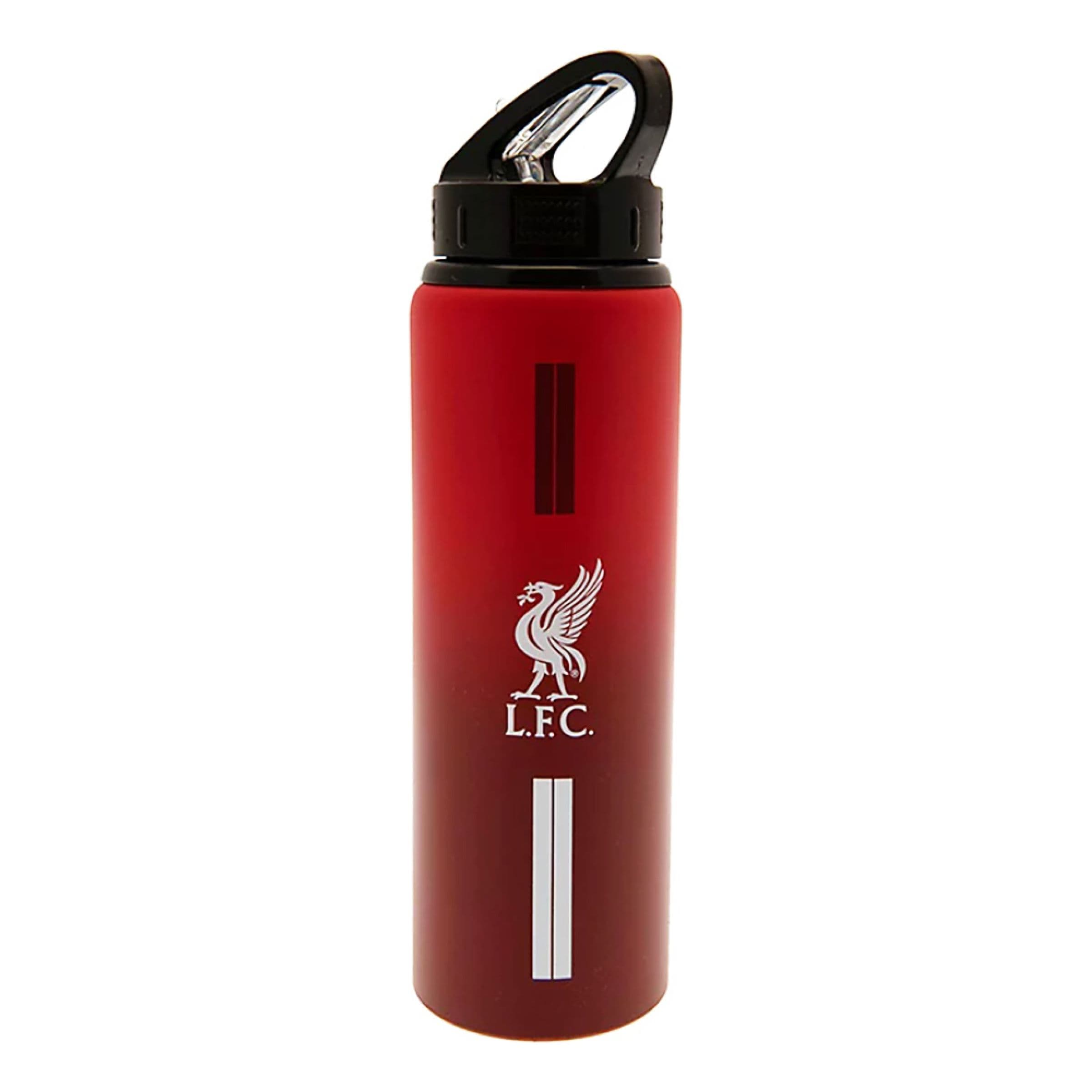 Alumiininen Liverpool FC -vesipullo – Hisab/Joker