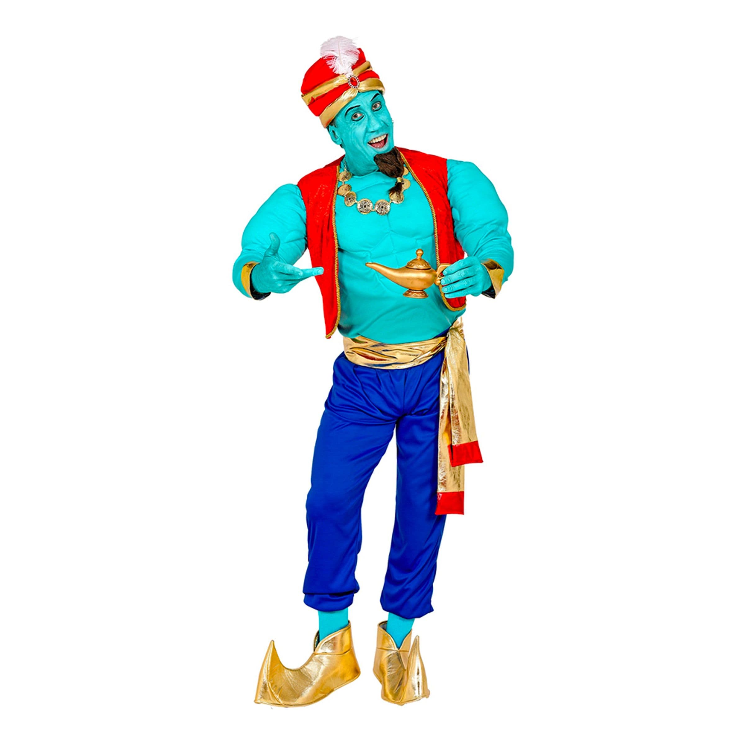 Pullon Henki Naamiaisasu - Medium – Widmann