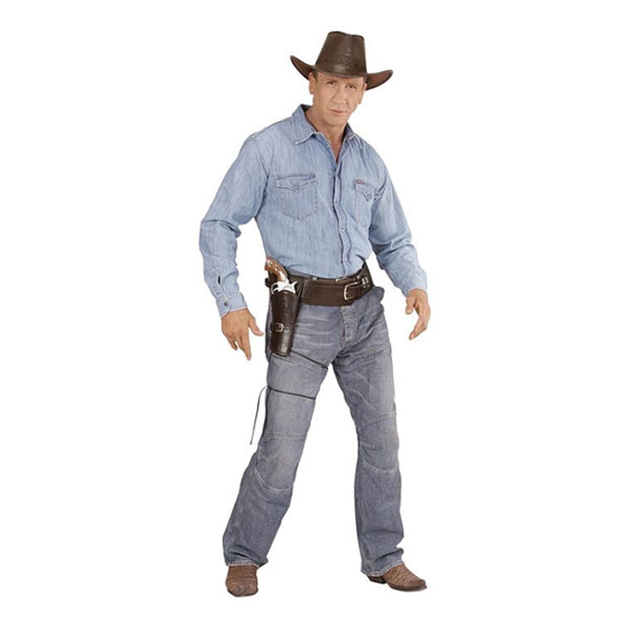 Aito Cowboykotelo Yksittäinen – Widmann