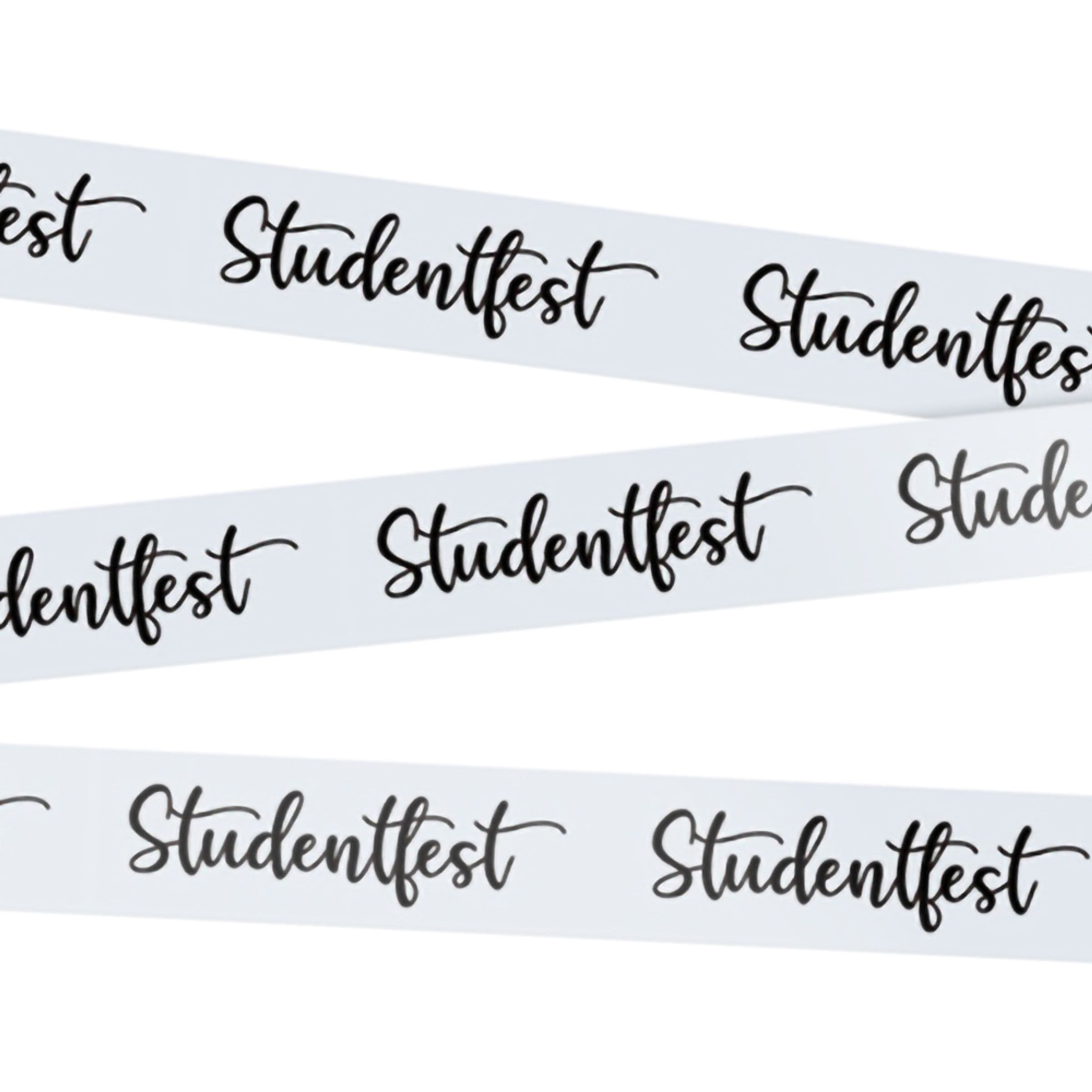 Opastekyltti Studentfest – Hisab/Joker