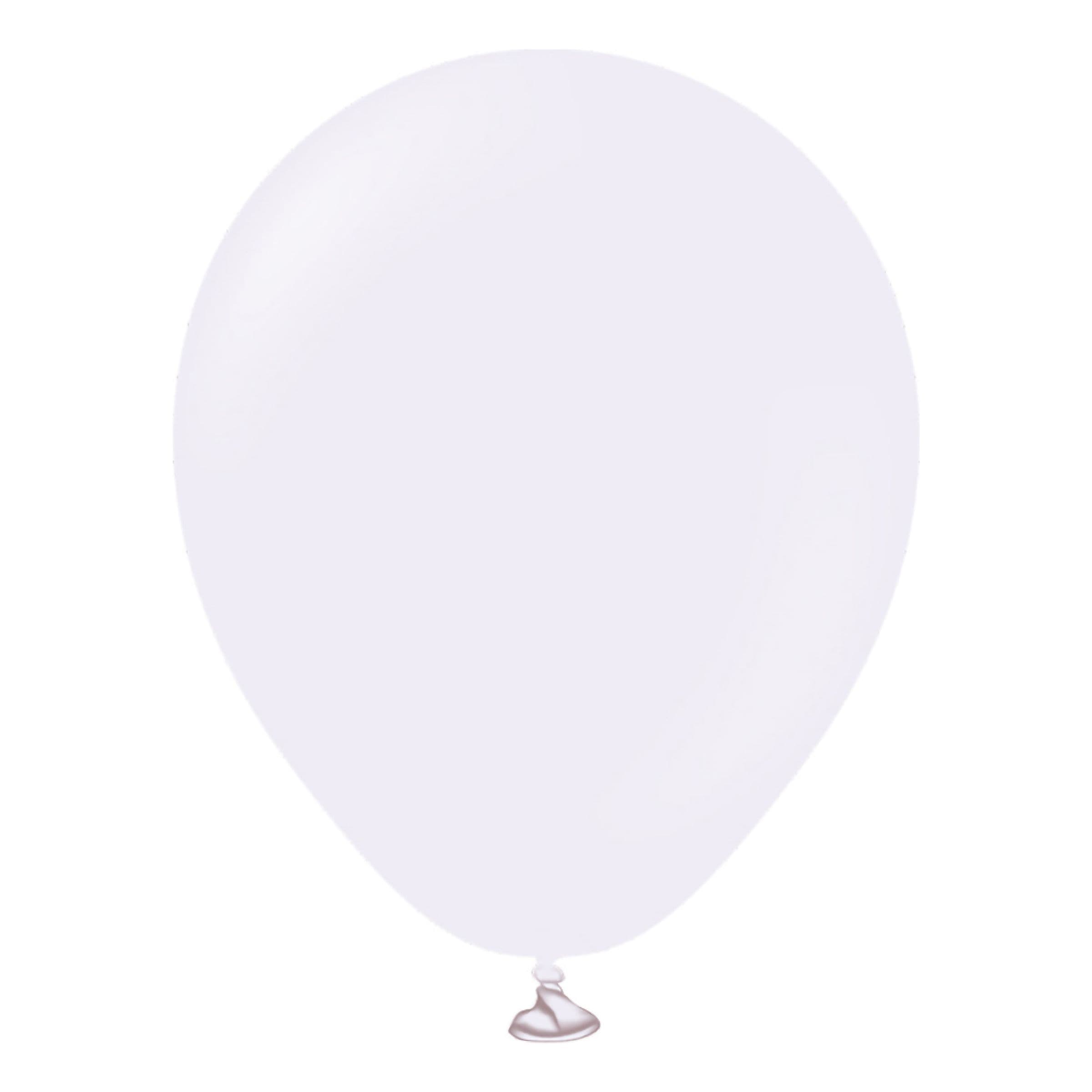 Professional Mini Pale Lilac -ilmapallot - 25-pakkaus – Ballongkungen